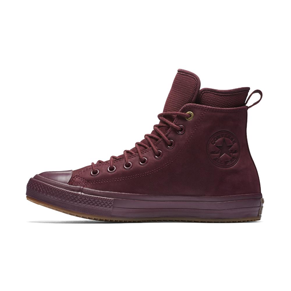 chuck taylor nubuck waterproof