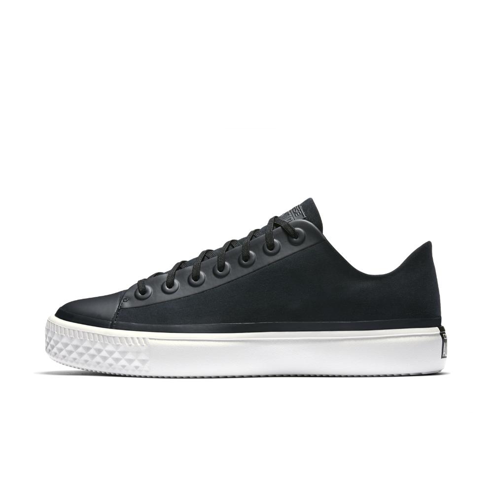 Chuck Taylor All Star Modern Future Canvas Low Top Shoe in Black |