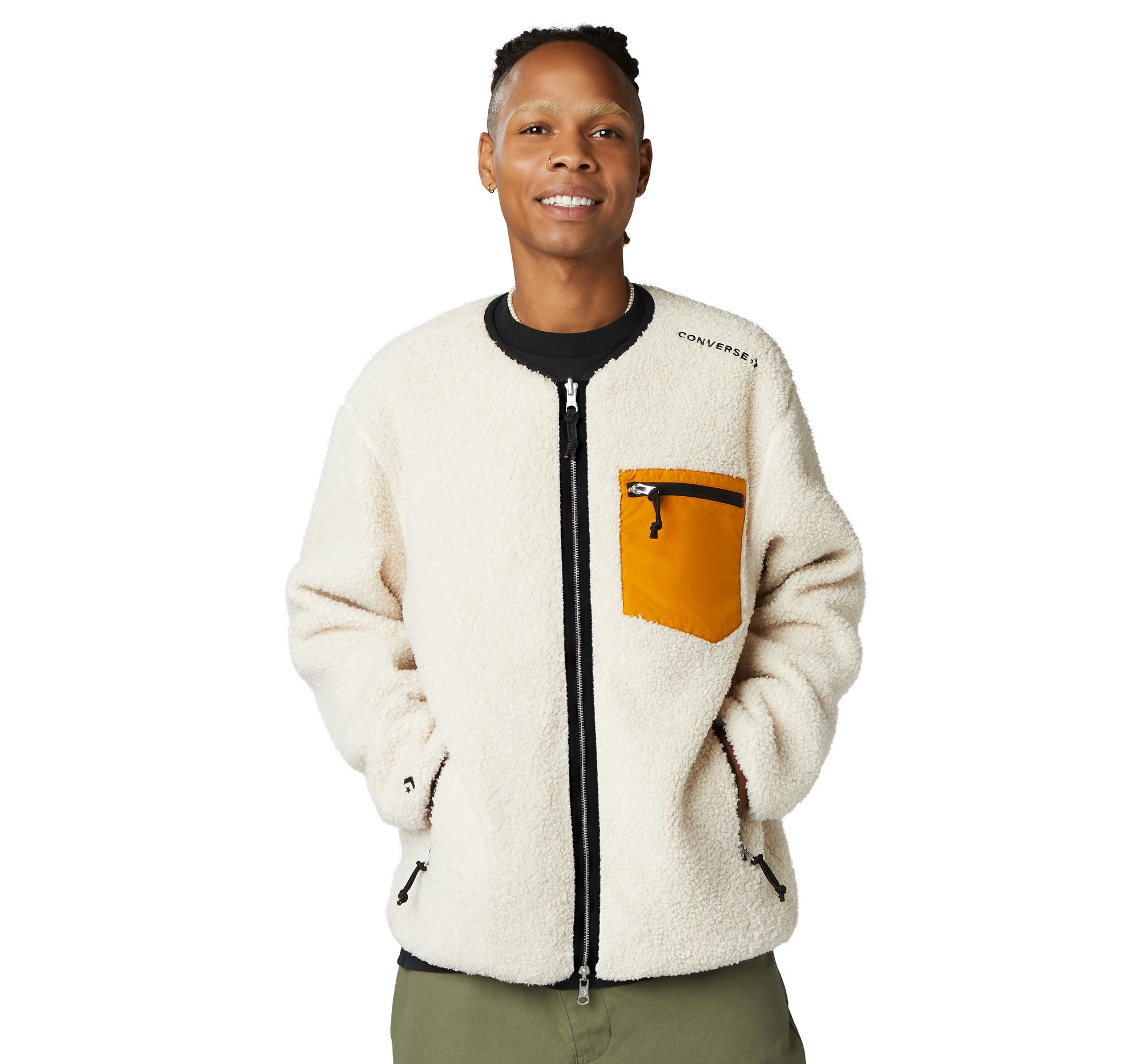 converse reversible jacket