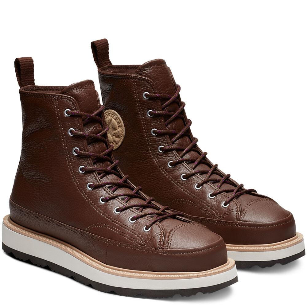 converse crafted boot chuck taylor high top