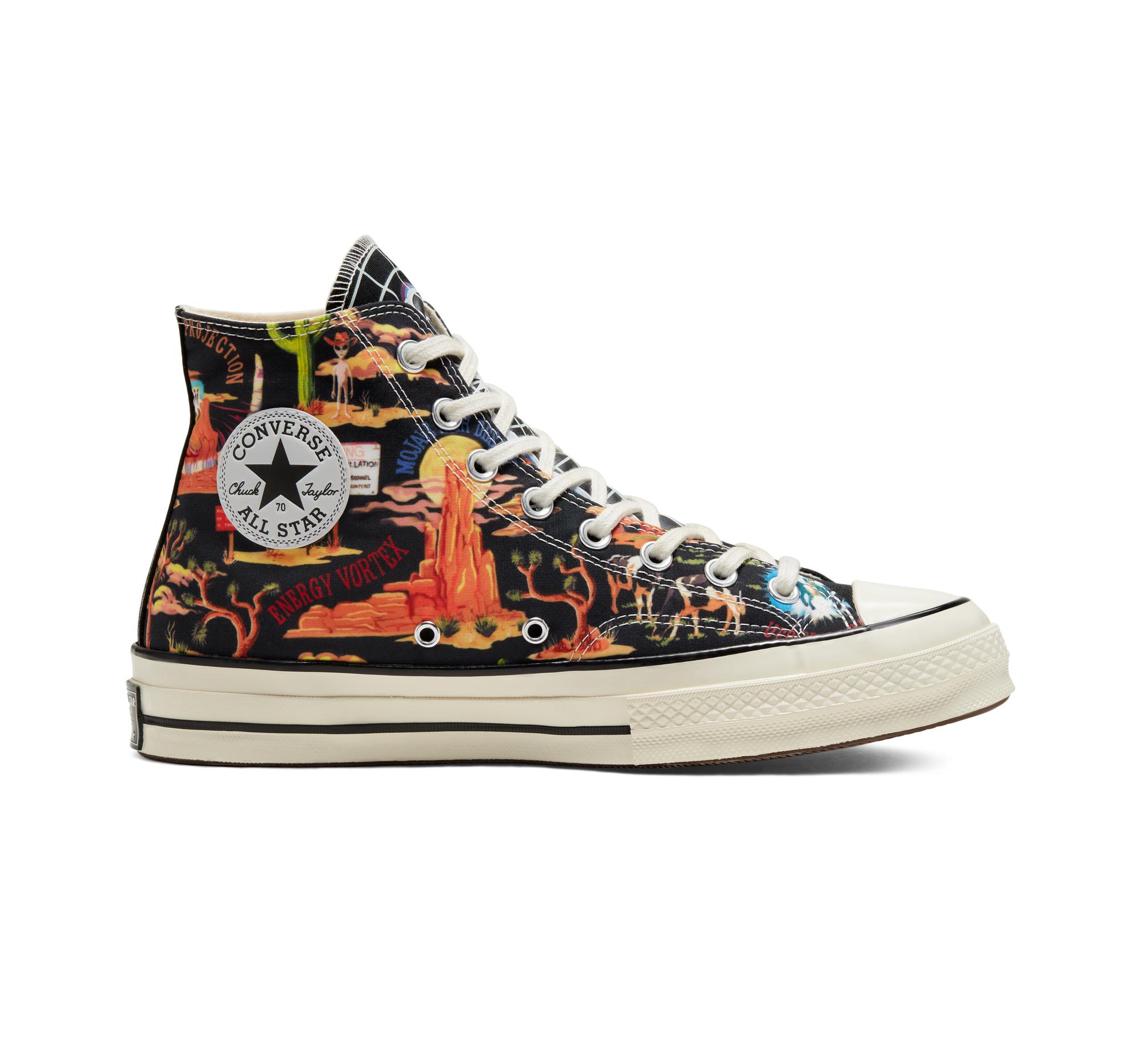 converse twisted upper sneaker