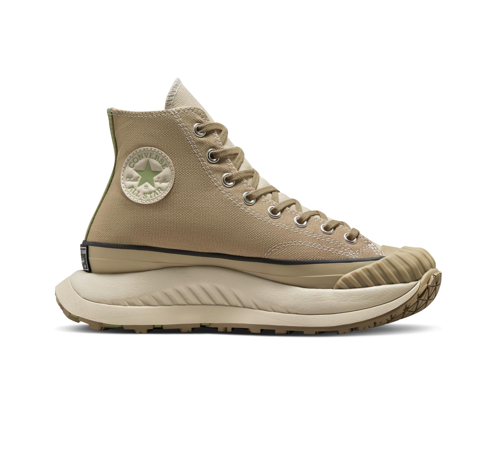 Converse Chuck 70 Atcx Earth Tones in Natural Lyst