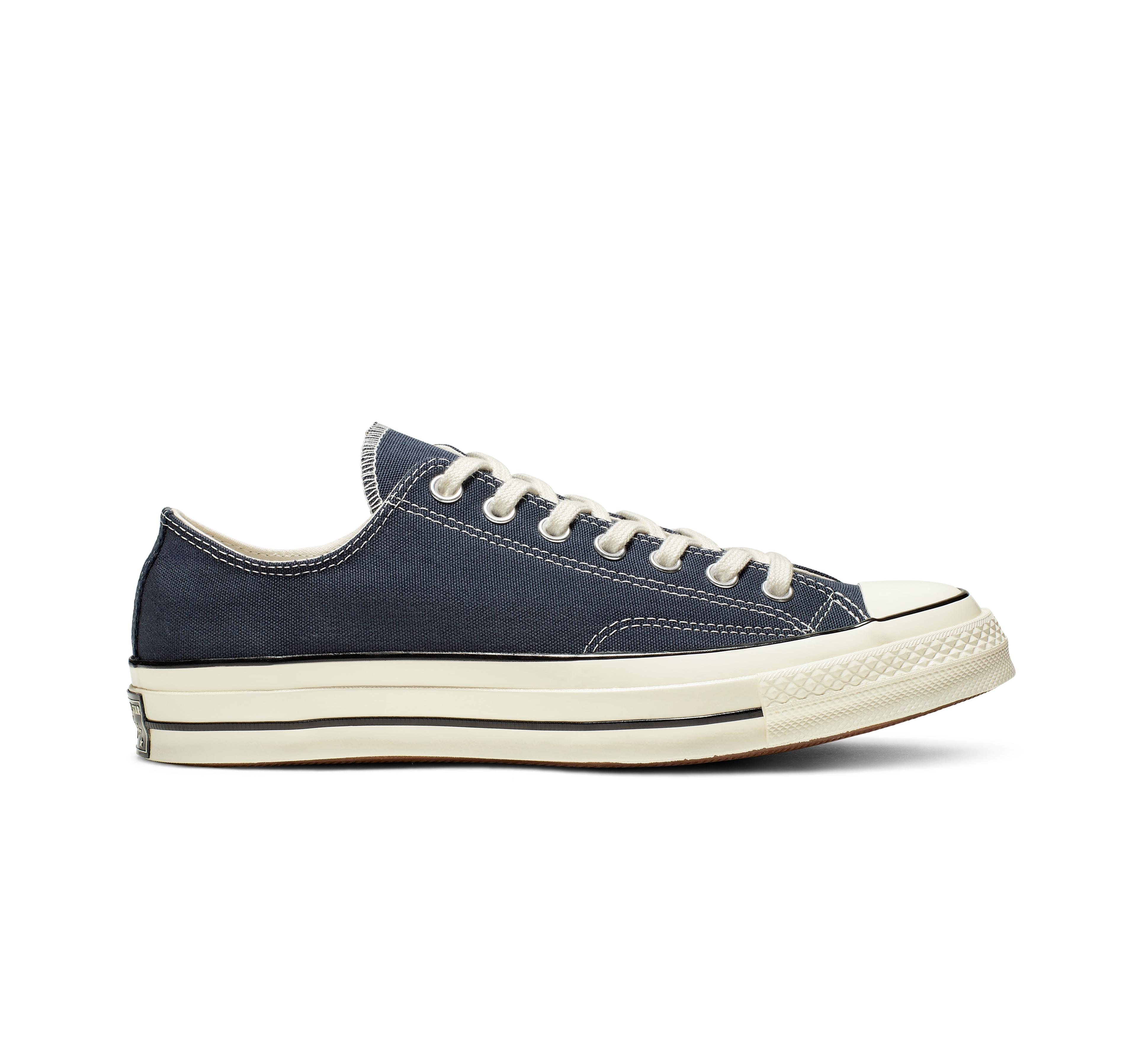 Converse Canvas Chuck 70 Low Top in Indigo (Blue) for Men - Lyst