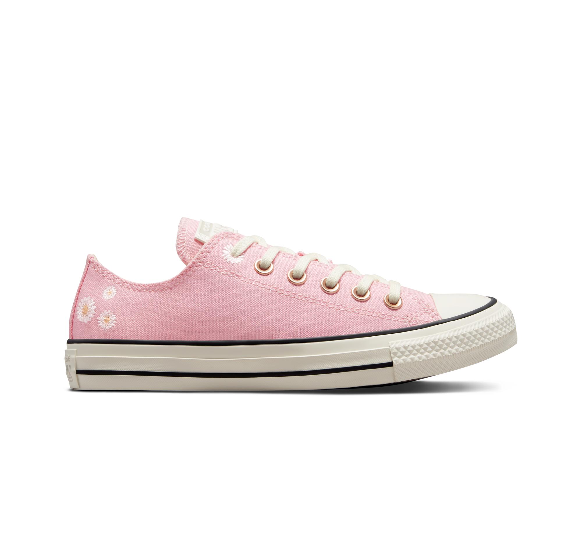 Converse Chuck Taylor All Star Festival Florals in Pink | Lyst
