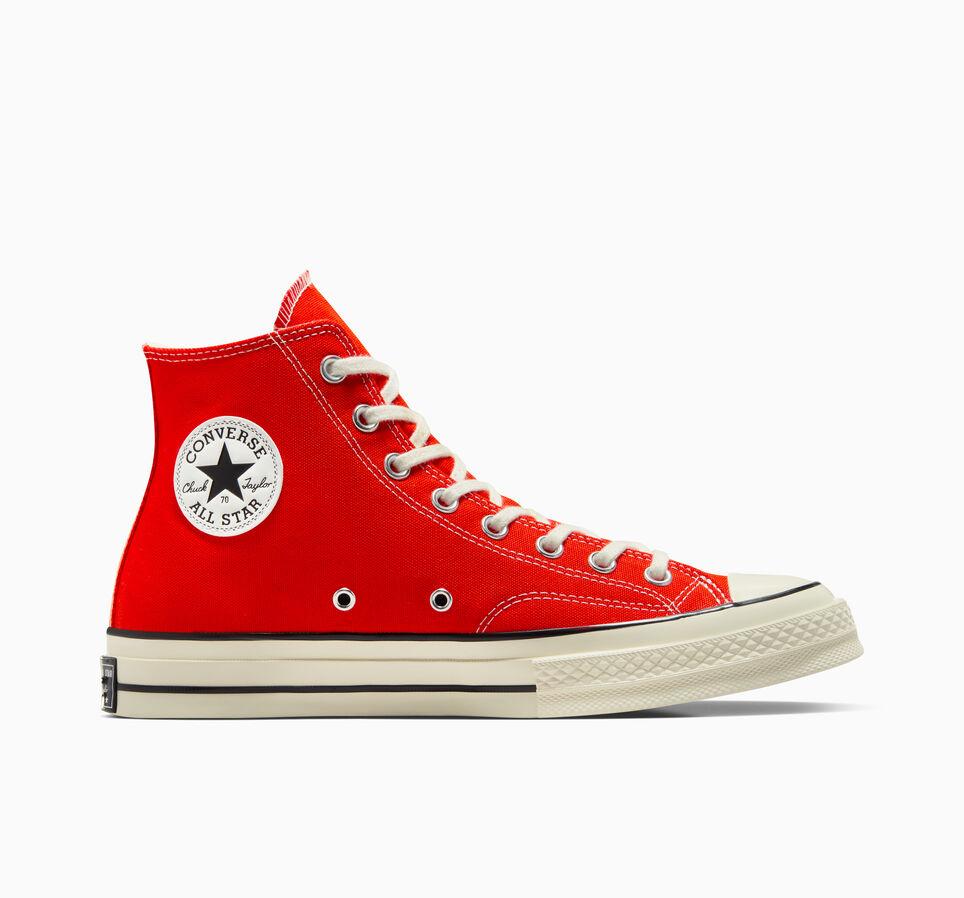 Converse Chuck 70 Vintage Canvas in Red Lyst UK