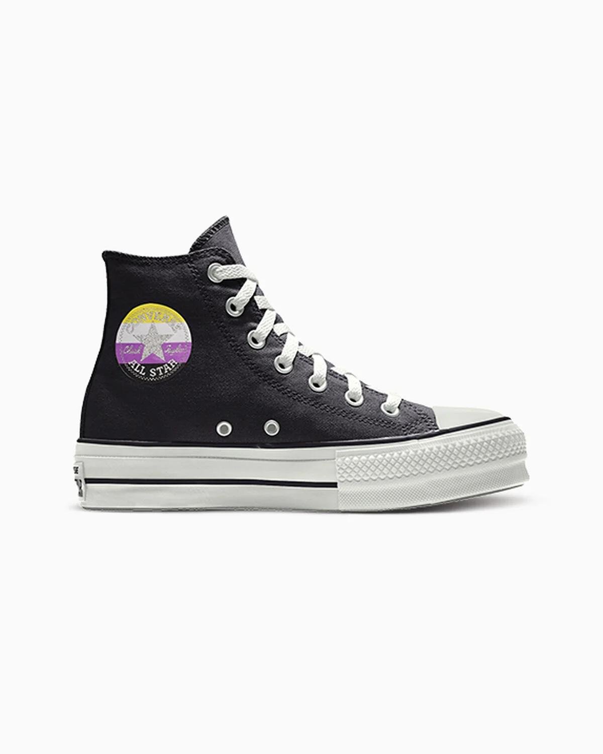 Converse high tops pride new arrivals