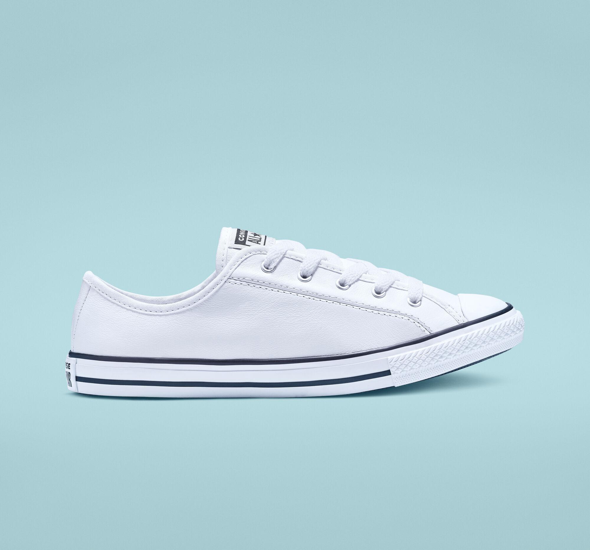 converse basse dainty