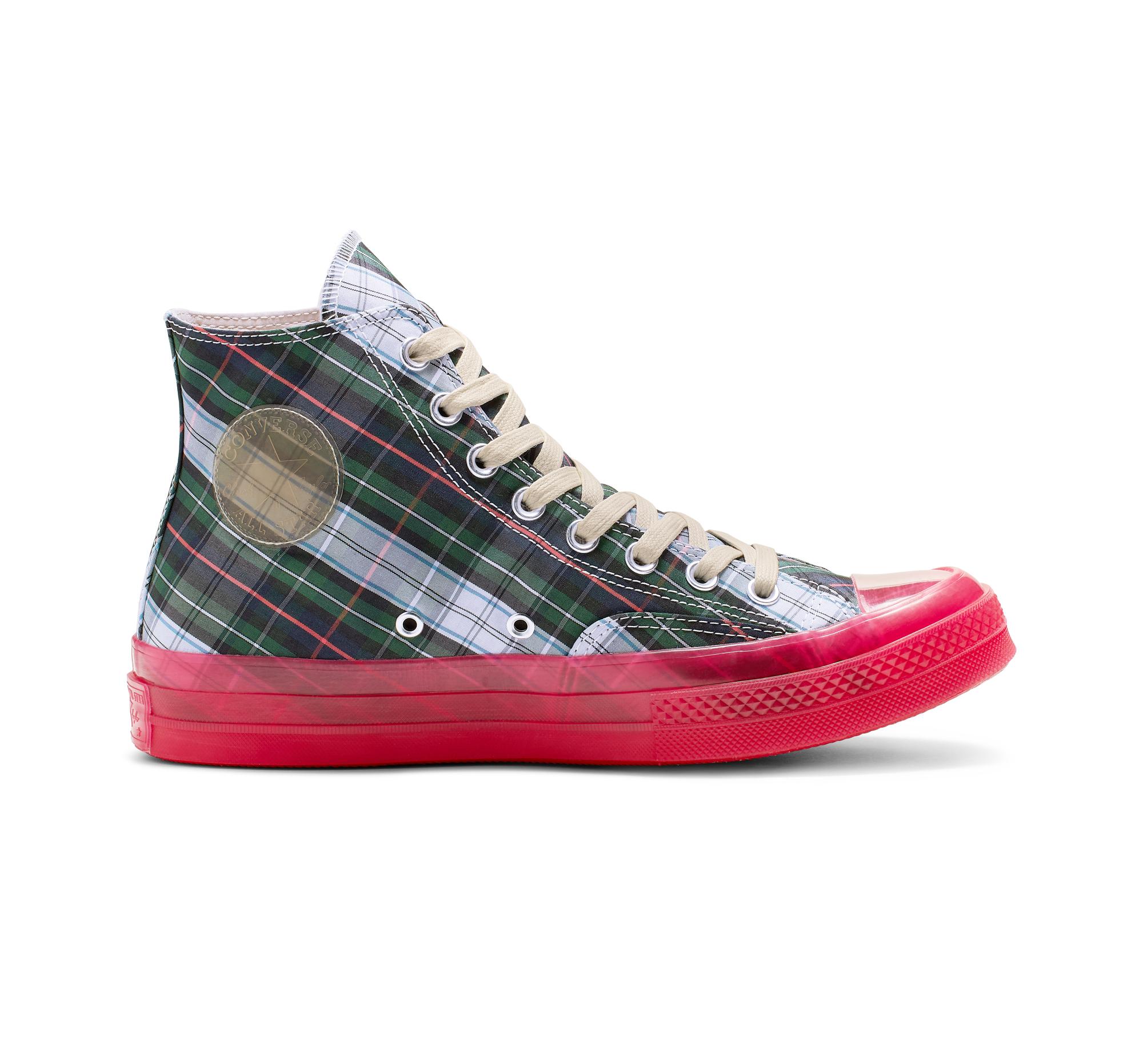 converse chuck 70 translucent midsole