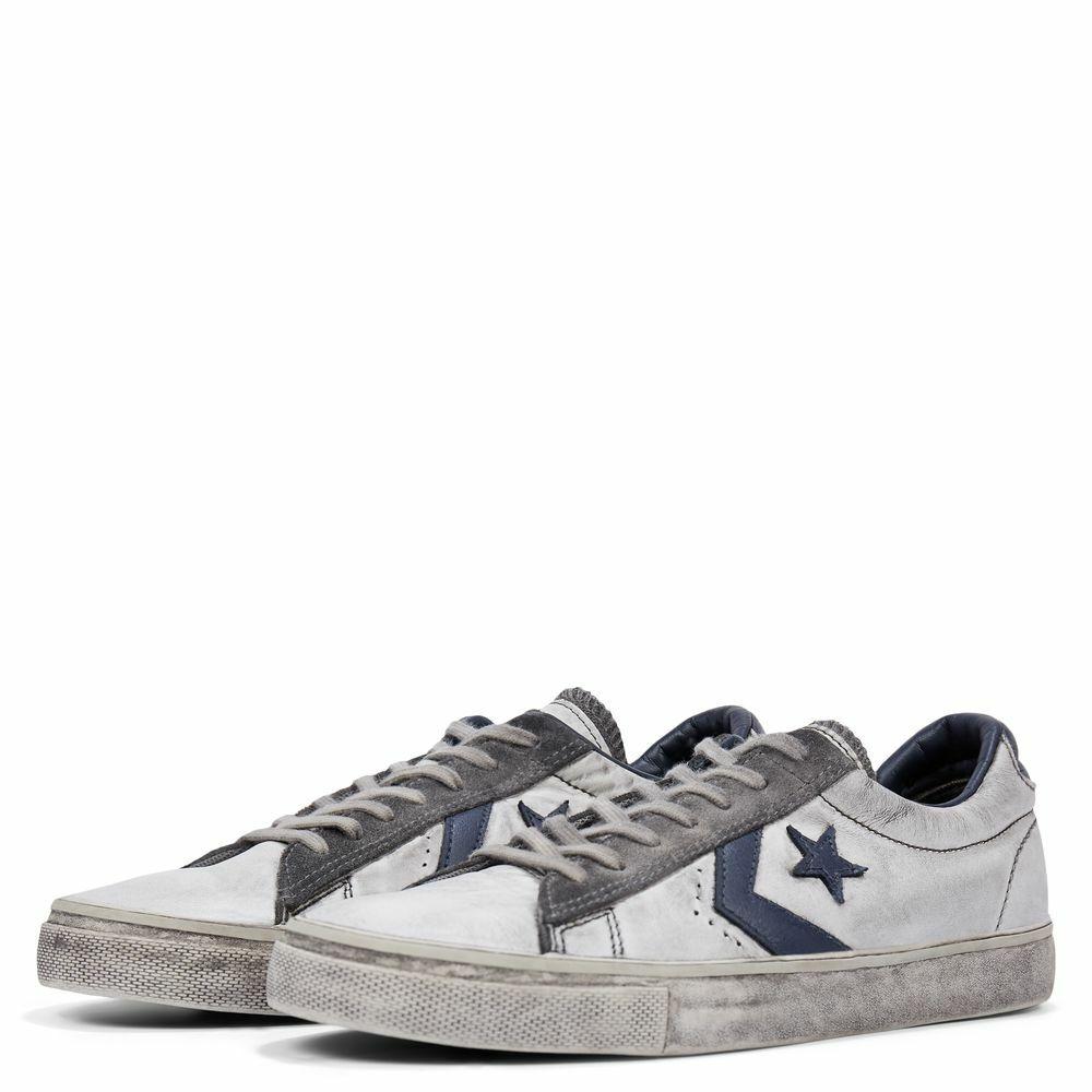 converse unisex pro leather vulcanized low top