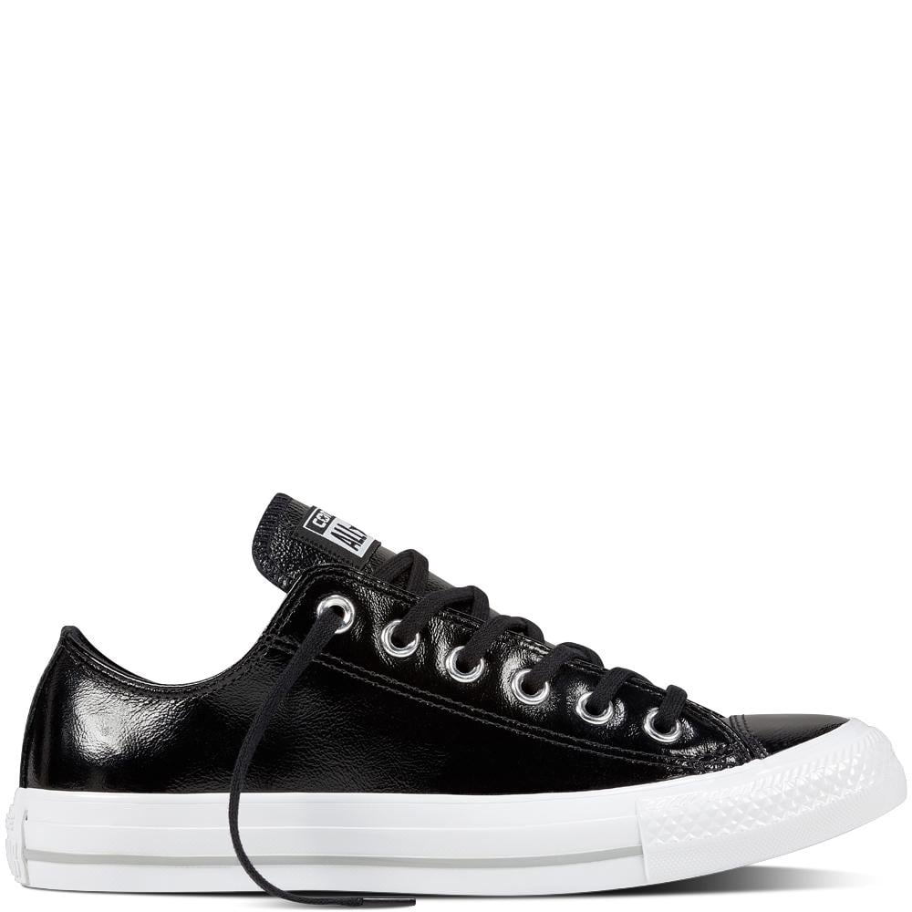 Black Patent Leather Converse new Zealand, SAVE 60% 