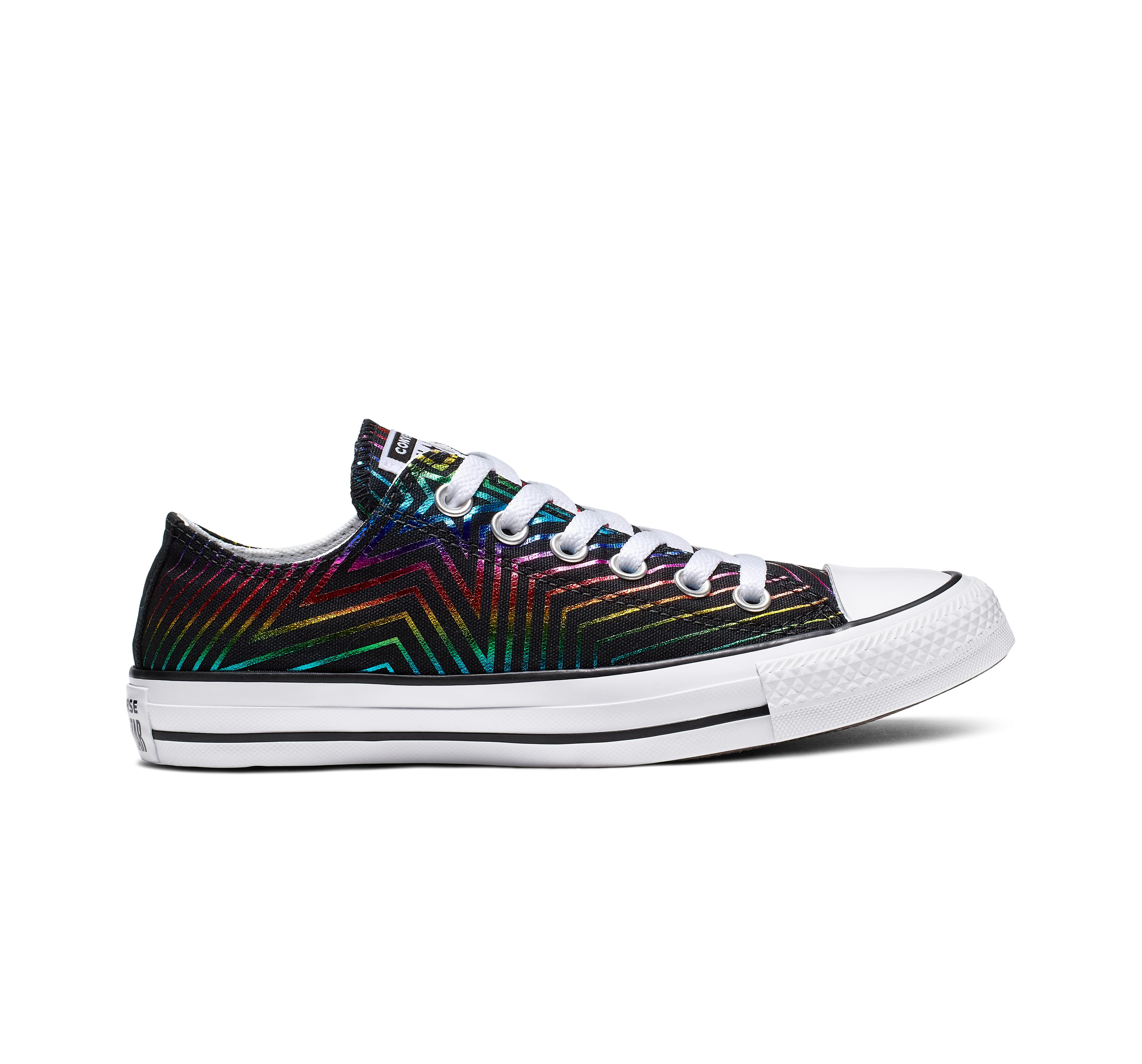 converse exploding star low top