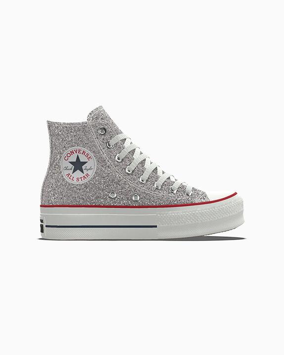 All star platform paillettes sale