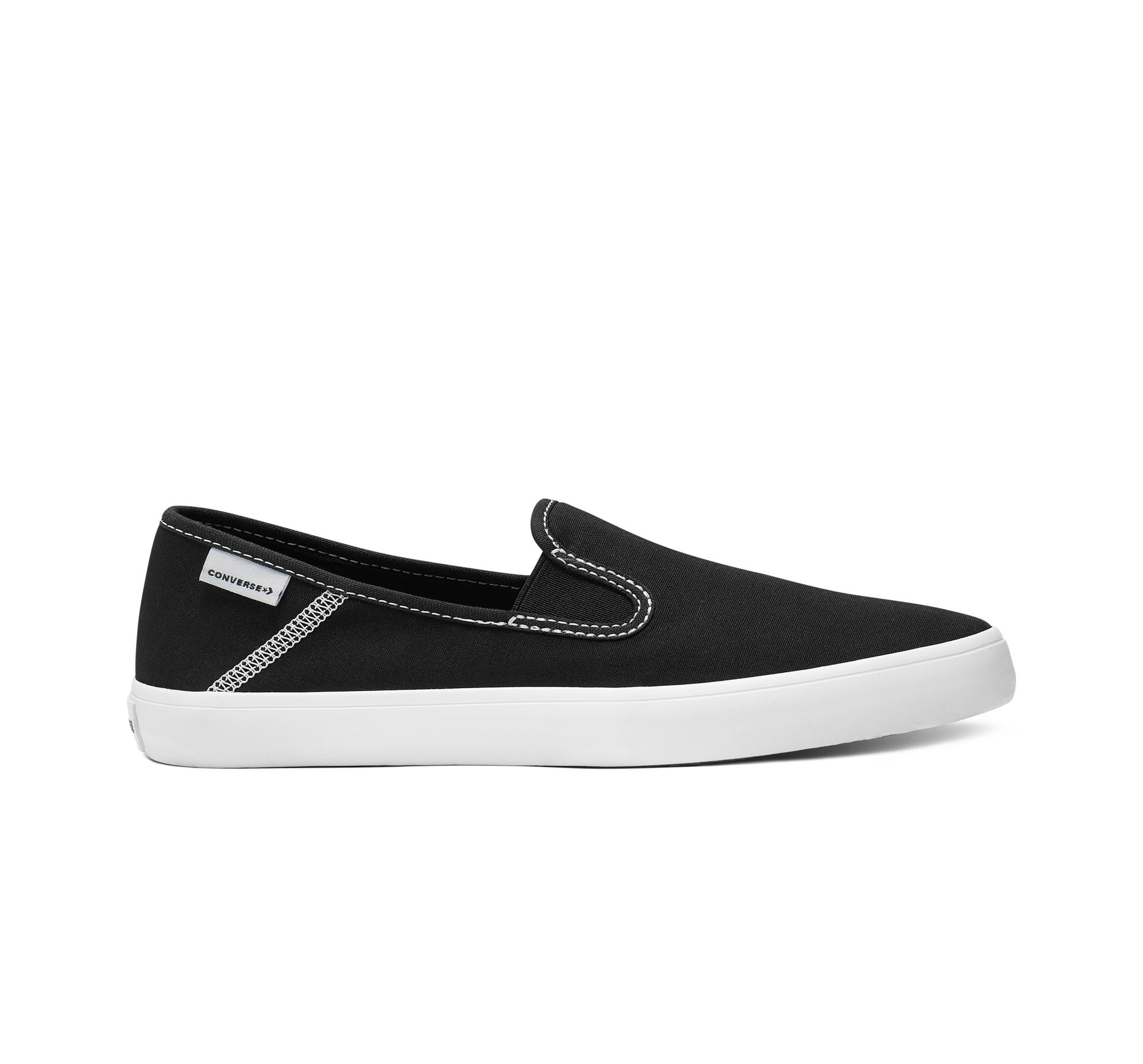 Converse Canvas Rio Summer Crush Slip in Black - Lyst