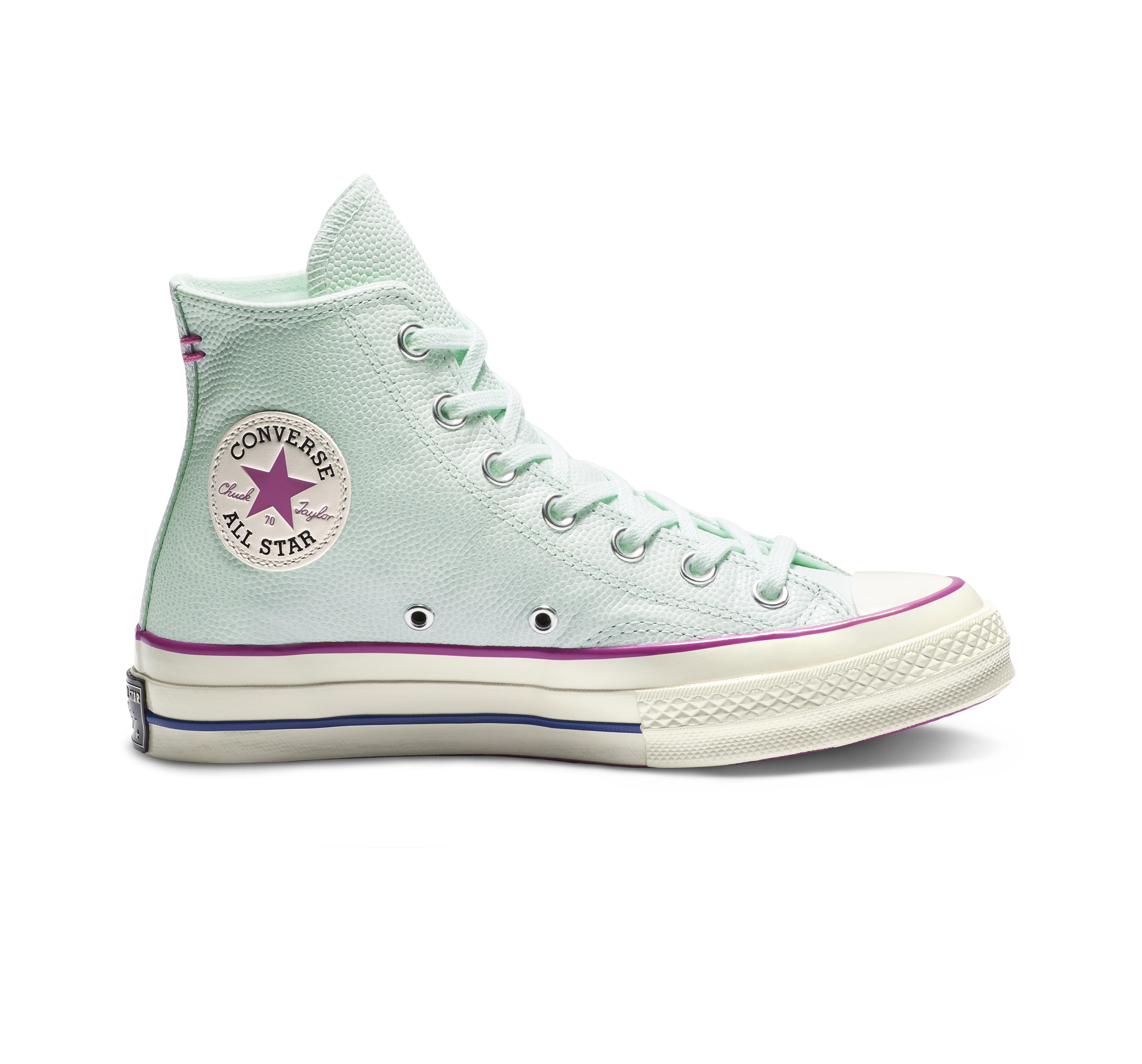 Converse Chuck 70 Pastel High Top in Blue - Lyst