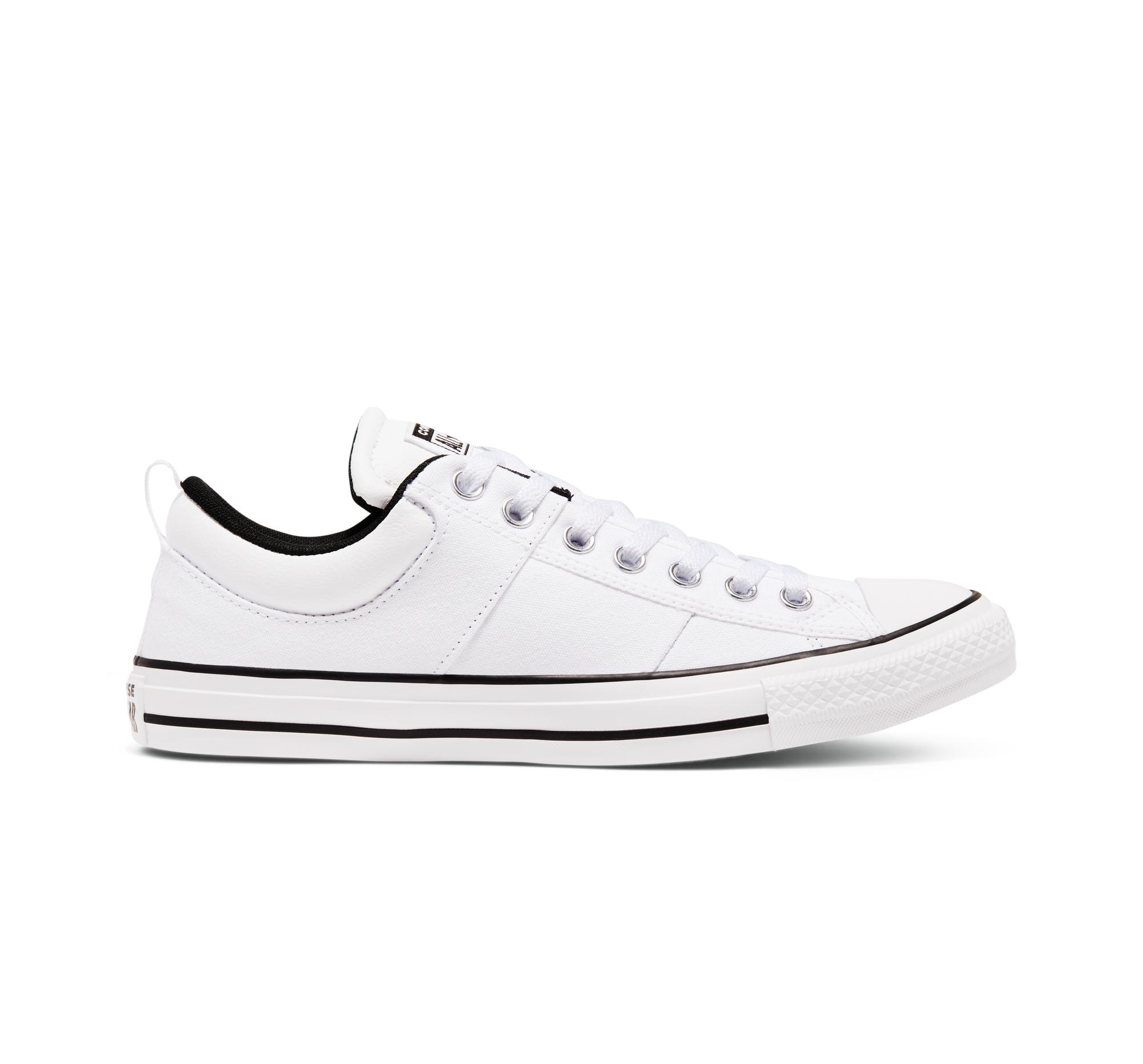 Converse Twisted Varsity Chuck Taylor All Star Cs in White - Lyst