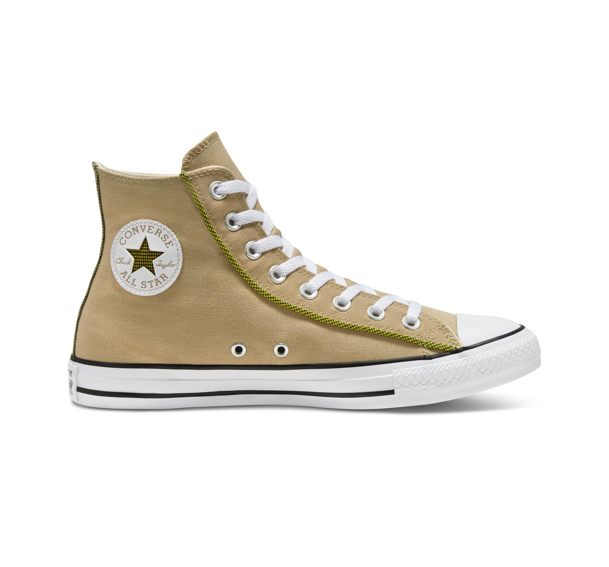 hacked fashion chuck taylor