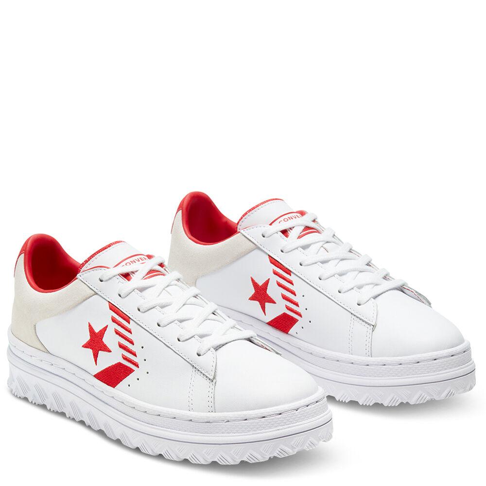 converse rivals pro leather x 2