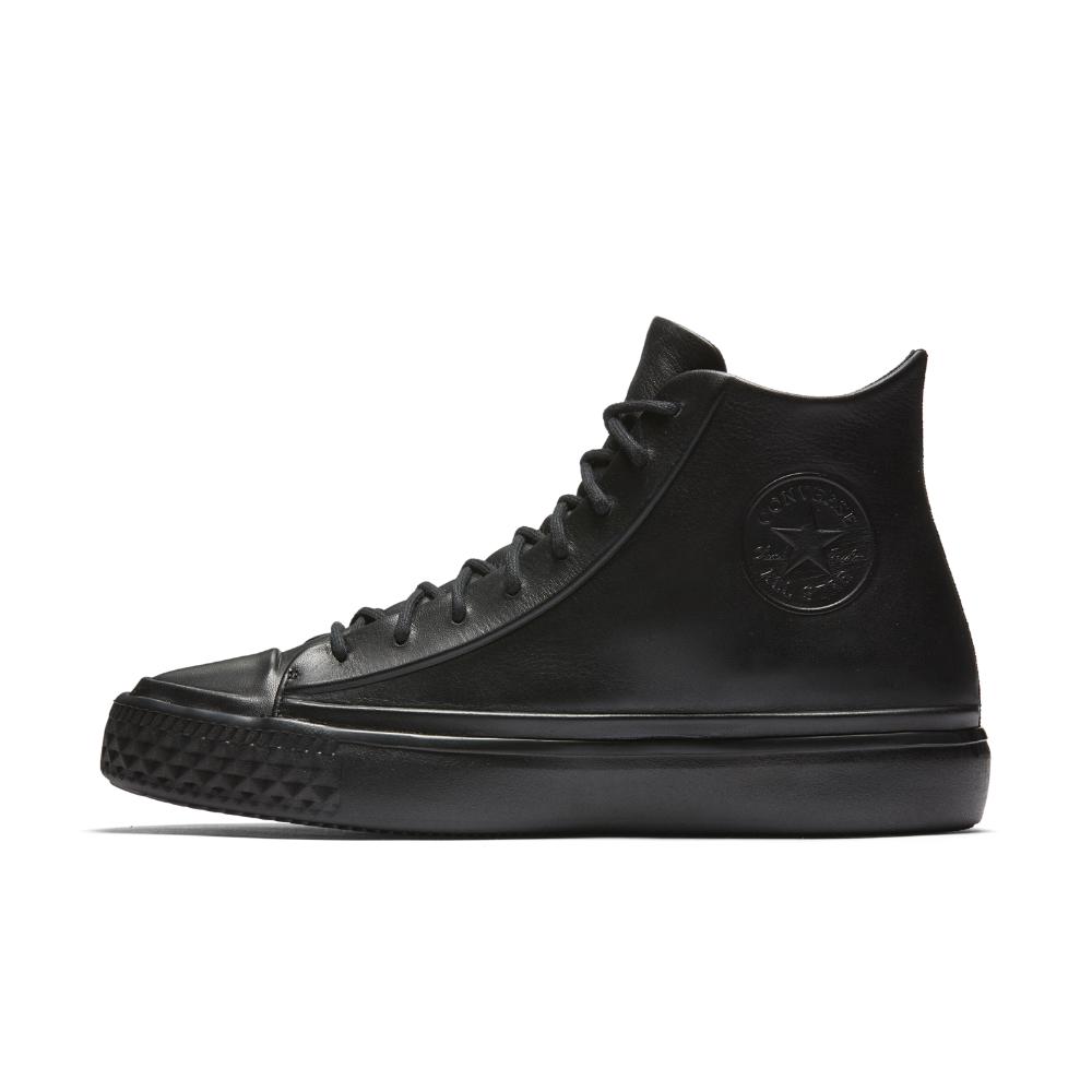 Converse Chuck Taylor All Lux Shoe Black for Men | Lyst