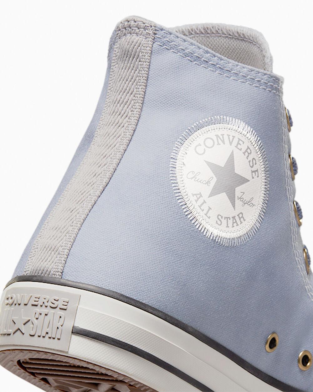 Converse Chuck Taylor All Star Tie Dye in Blue Lyst UK