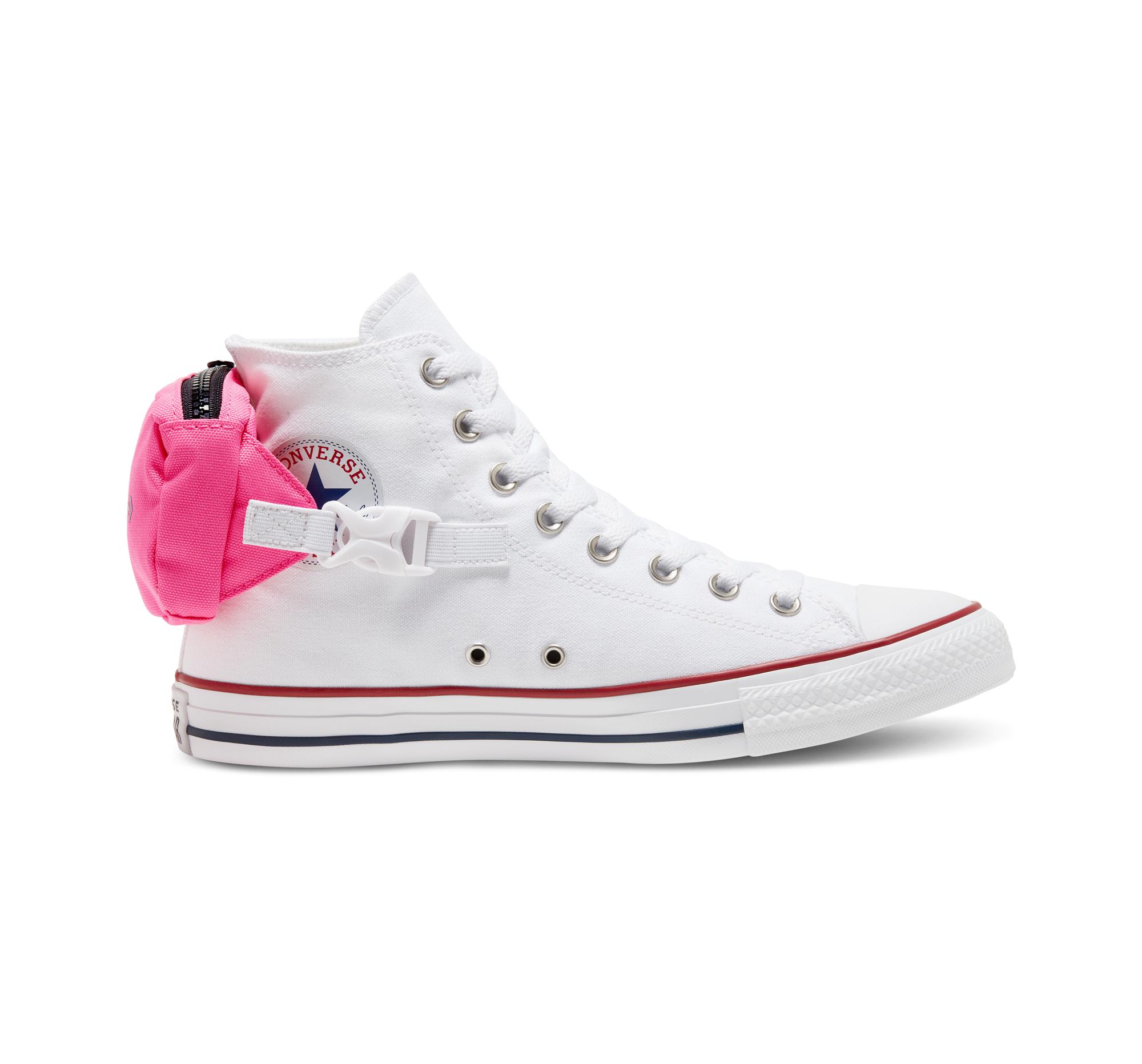 converse buckle high tops