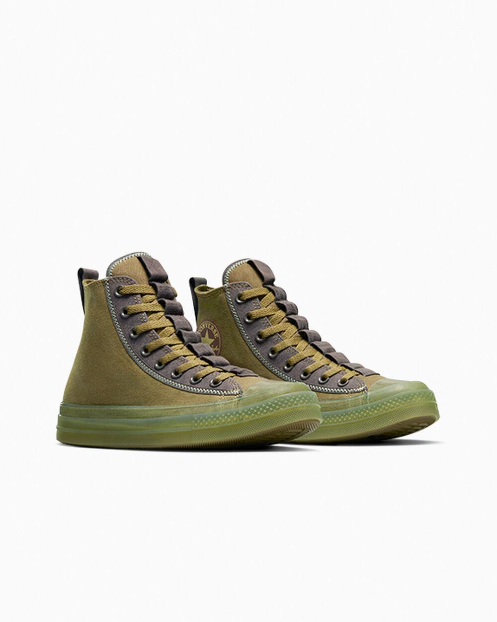 amazon green converse