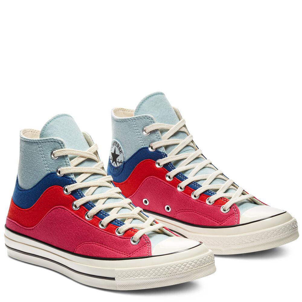thermofelt chuck 70 high top