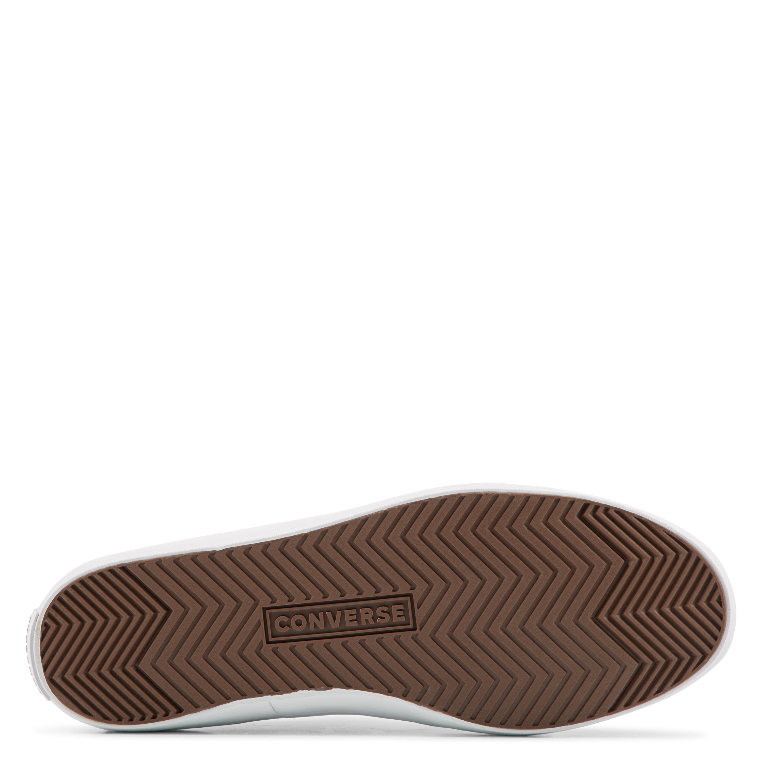 costa peached canvas low top