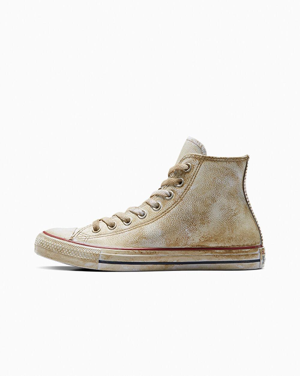 Chuck taylor all star sale shiny metal platform low top