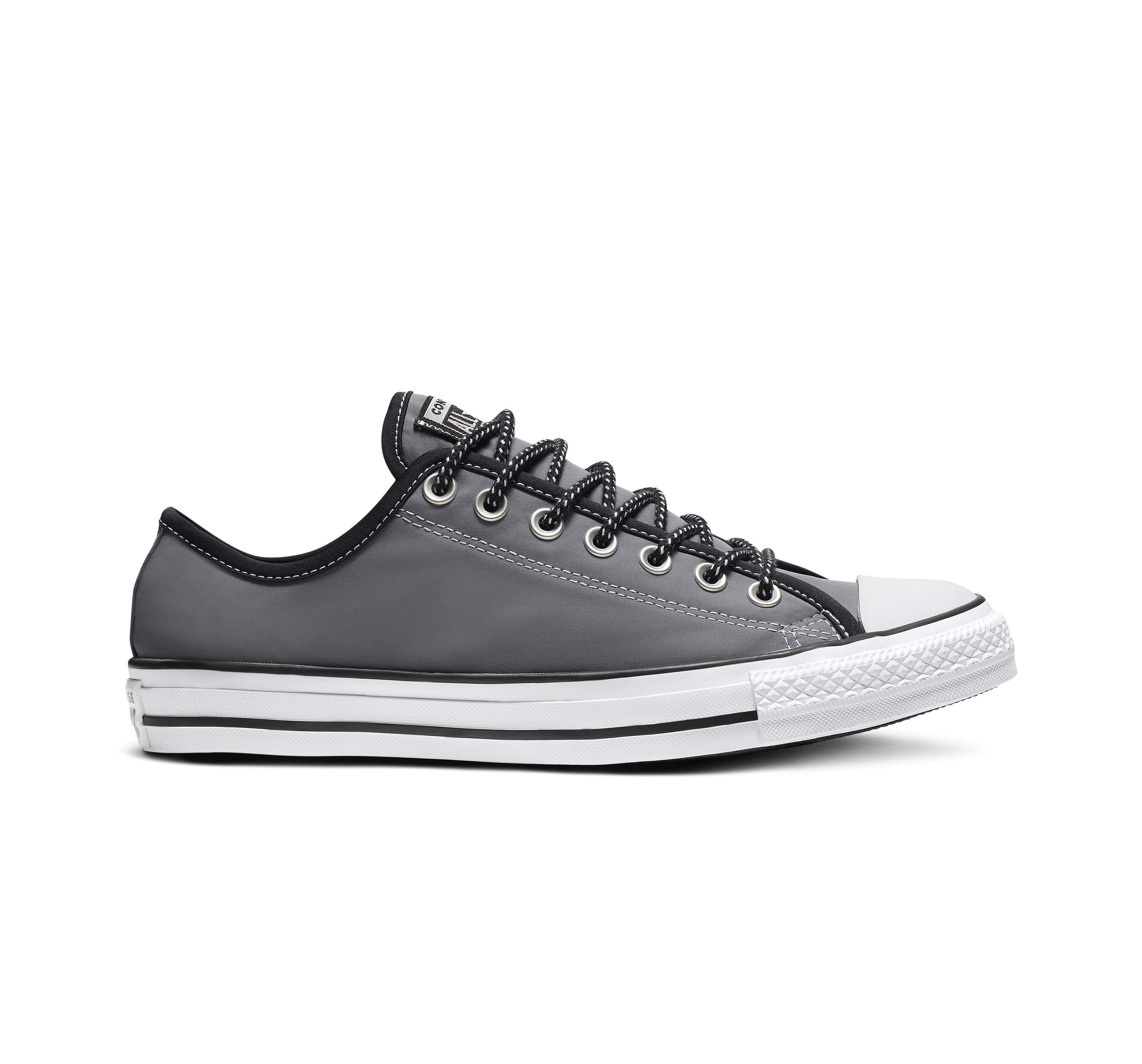 converse chuck taylor low grey
