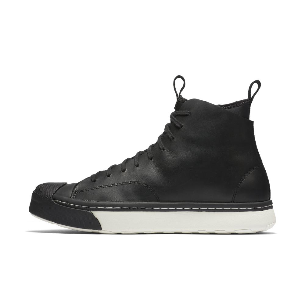 Converse Jack Purcell S Series Men's Boot in Black for Men | Lyst