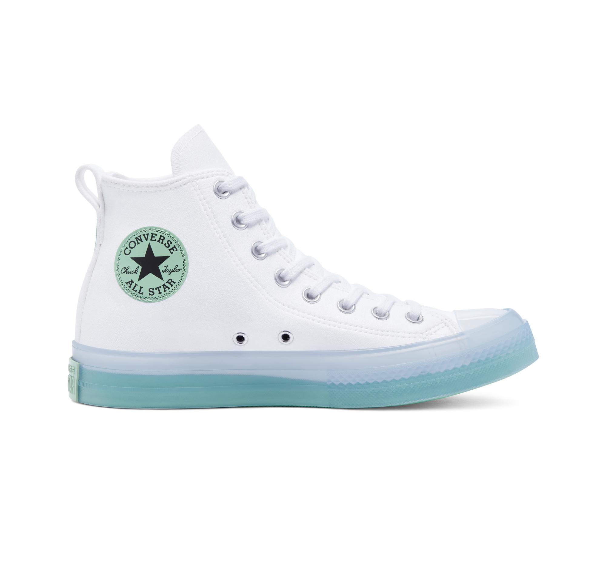 Converse Black Ice Chuck Taylor All Star Cx in White | Lyst