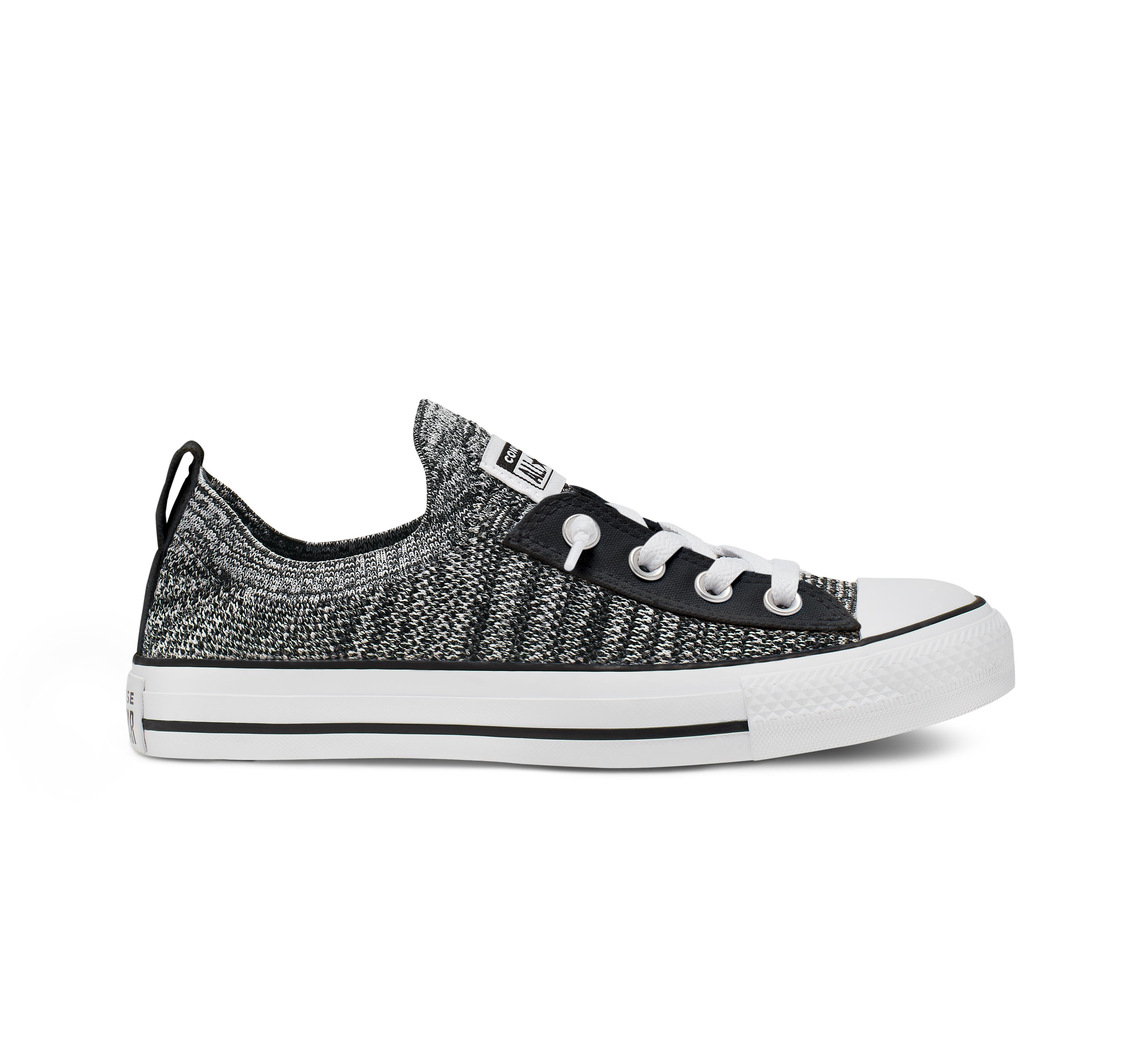 Converse Galactic Nuclei Chuck Taylor All Star Shoreline Knit Slip in ...