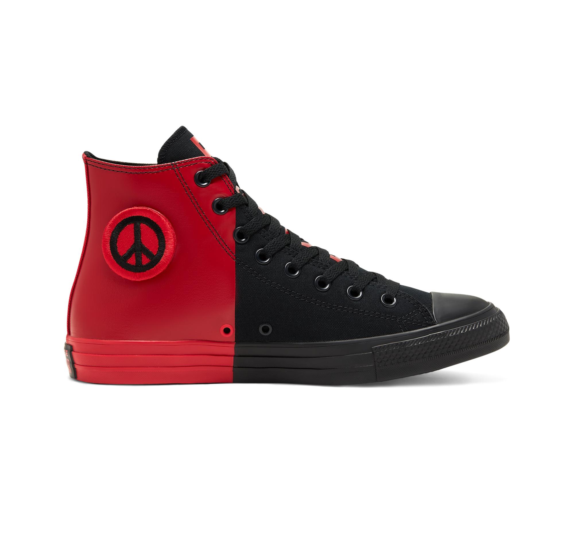 chuck taylor all star seek peace high top