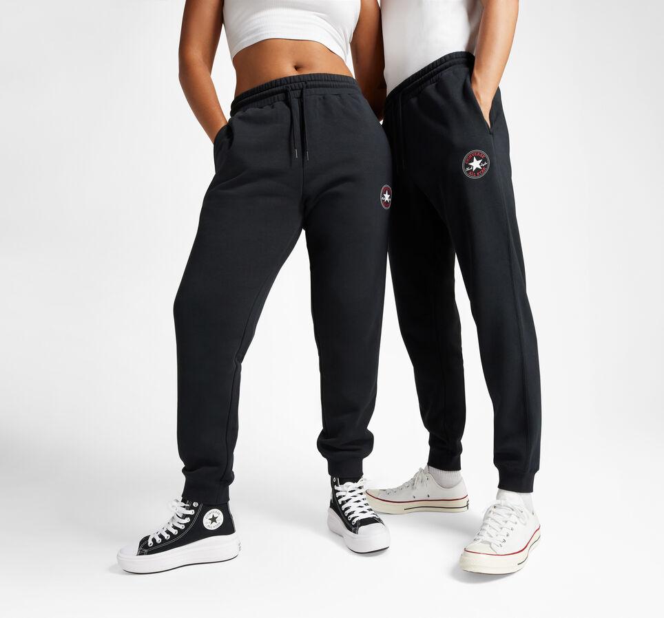 Converse basic cheap joggers