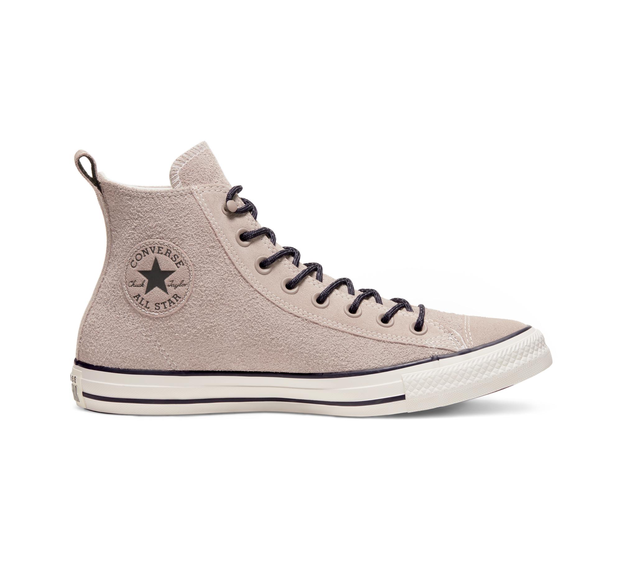 brown converse chuck taylor all star high top