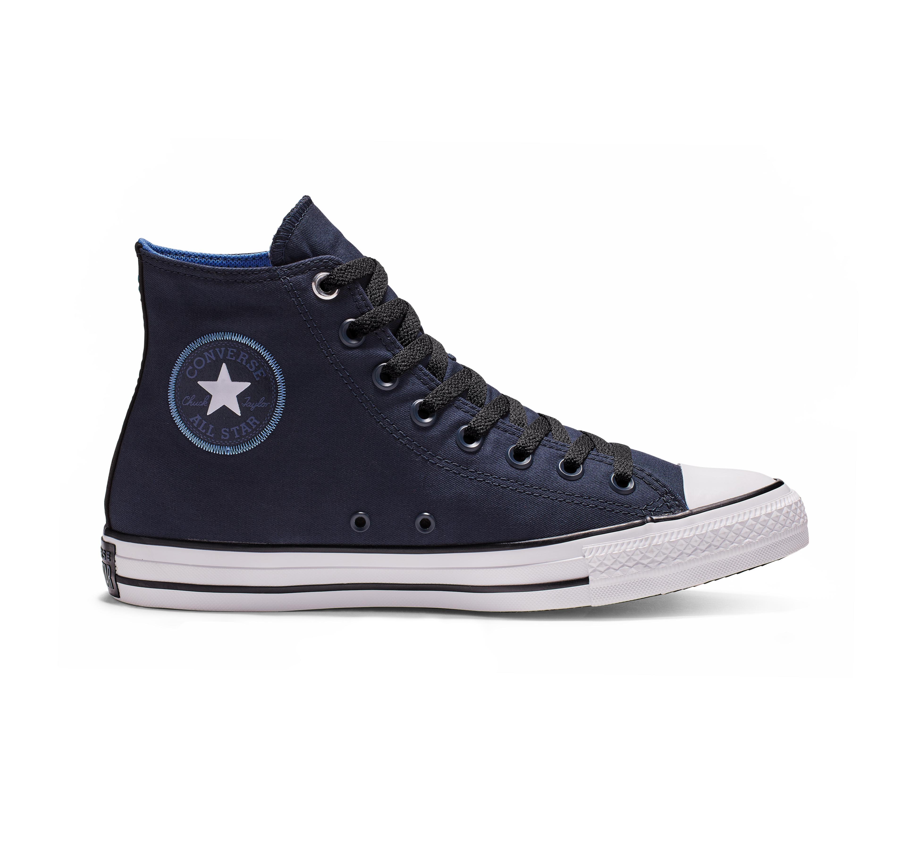 Converse Cotton Chuck Taylor All Star Space Explorer High Top in Blue ...
