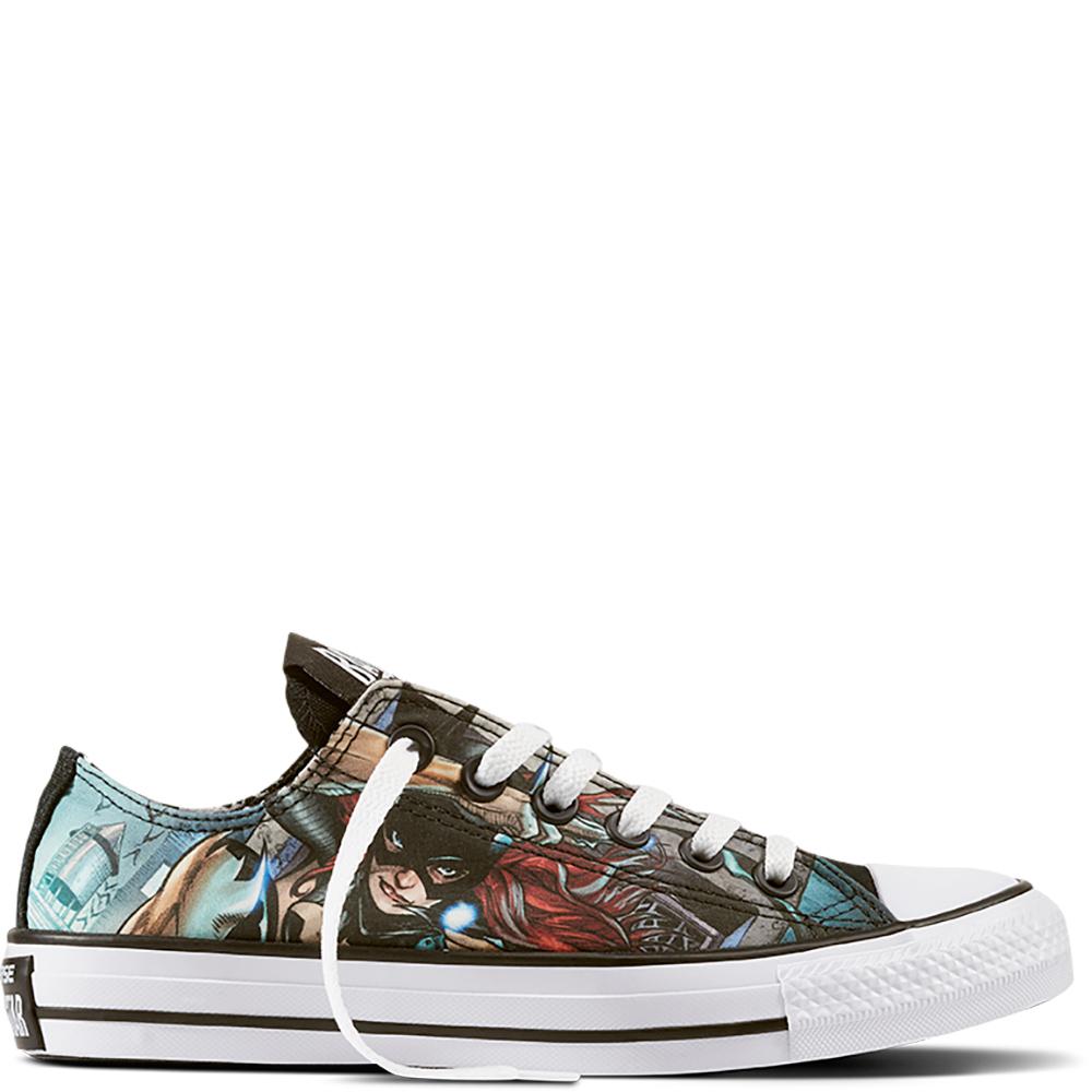 batgirl converse