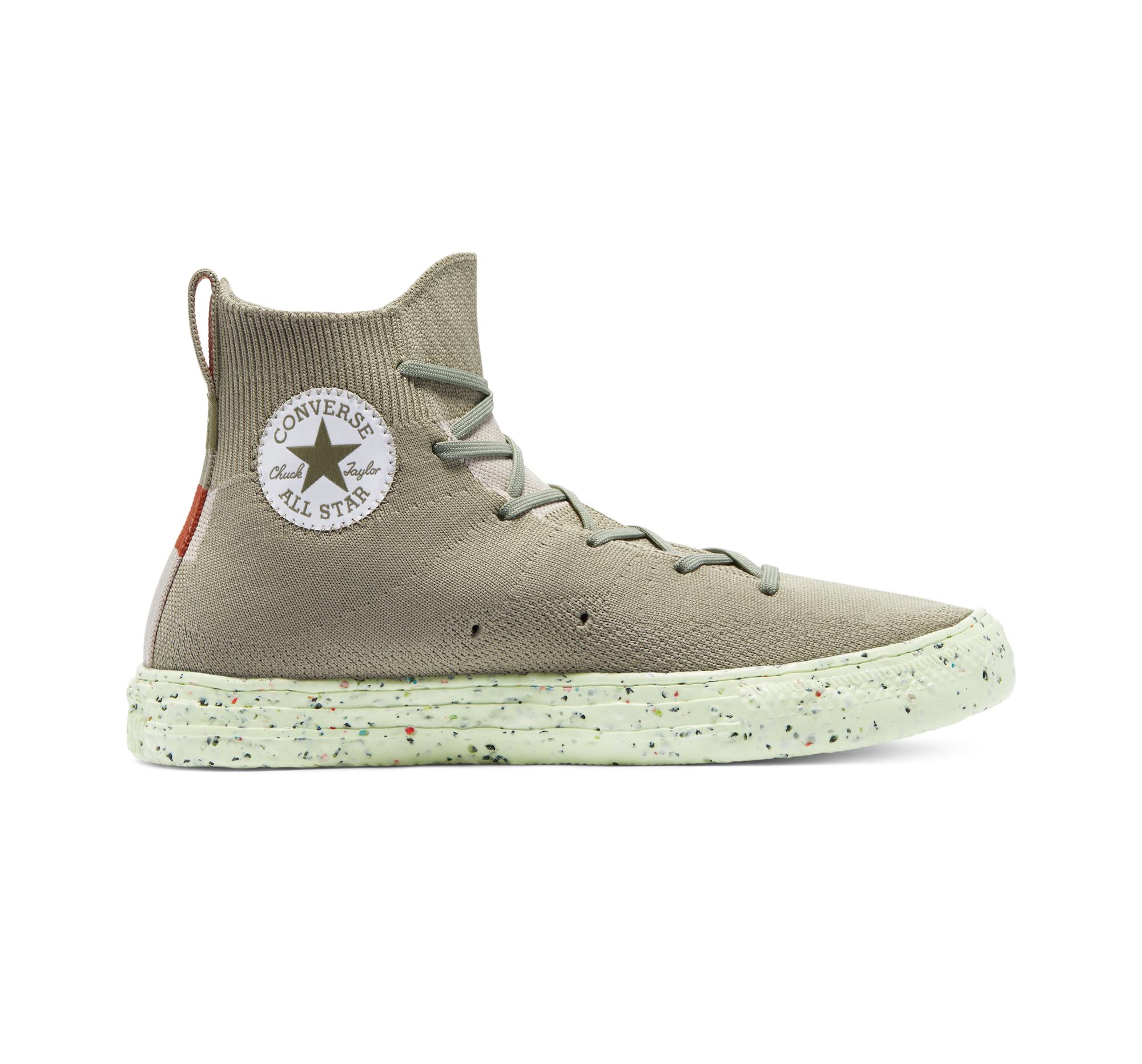 All Star Crater Knit Converse Renew Recycled Knit Sneaker Crater
