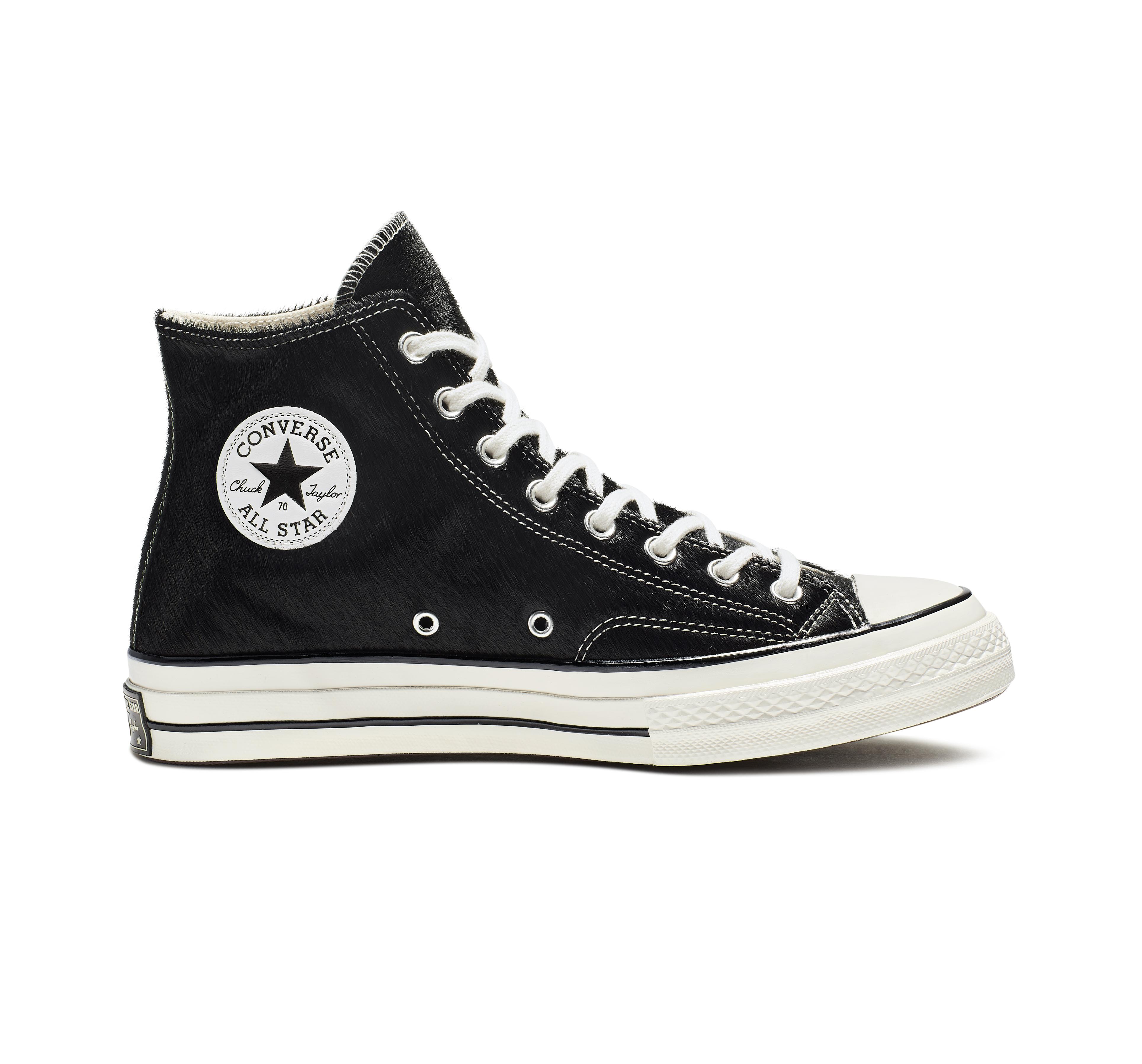 converse chuck 70 pony hair