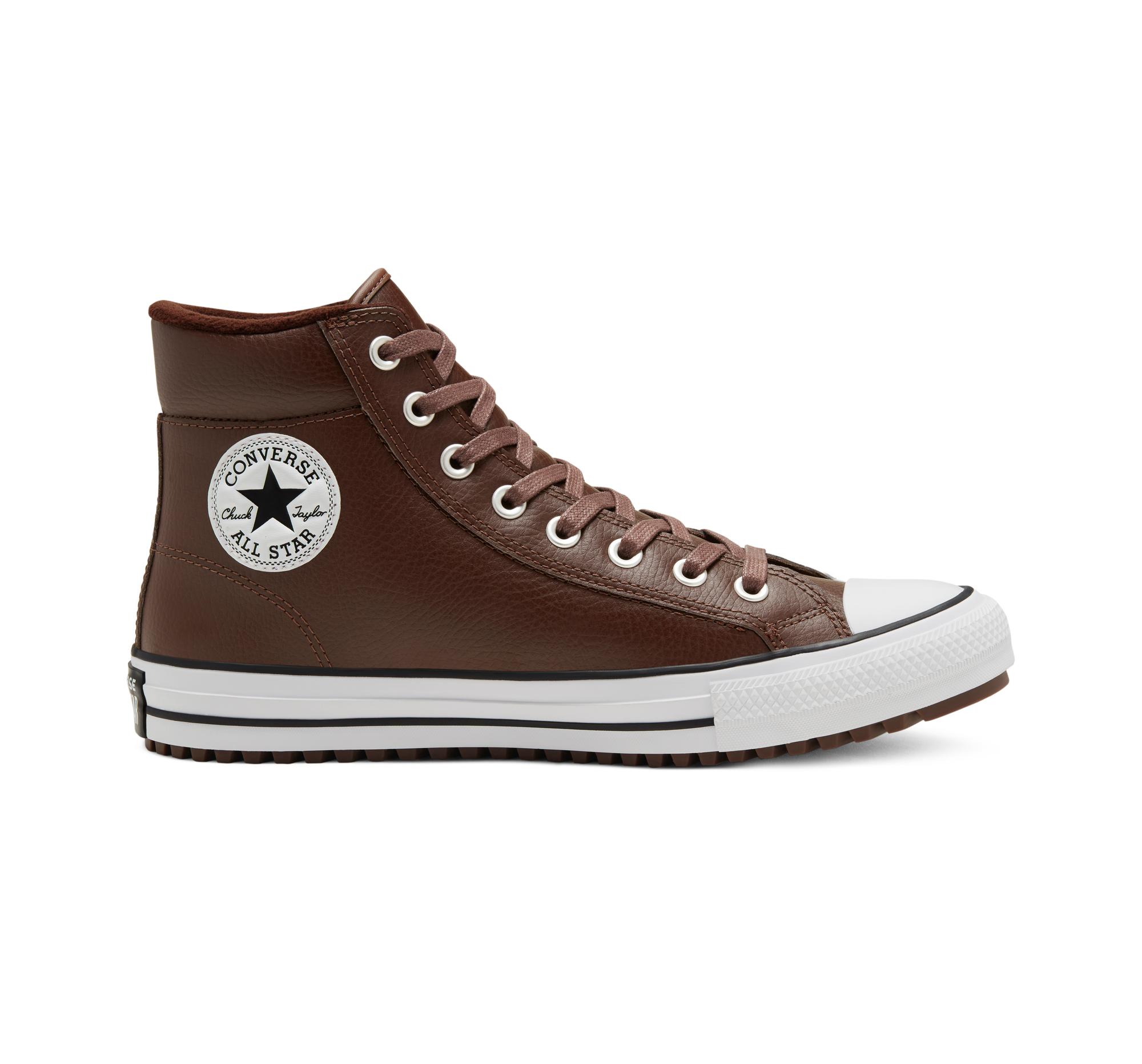 Converse Utility Chuck Taylor All Star Pc Boot in Brown | Lyst