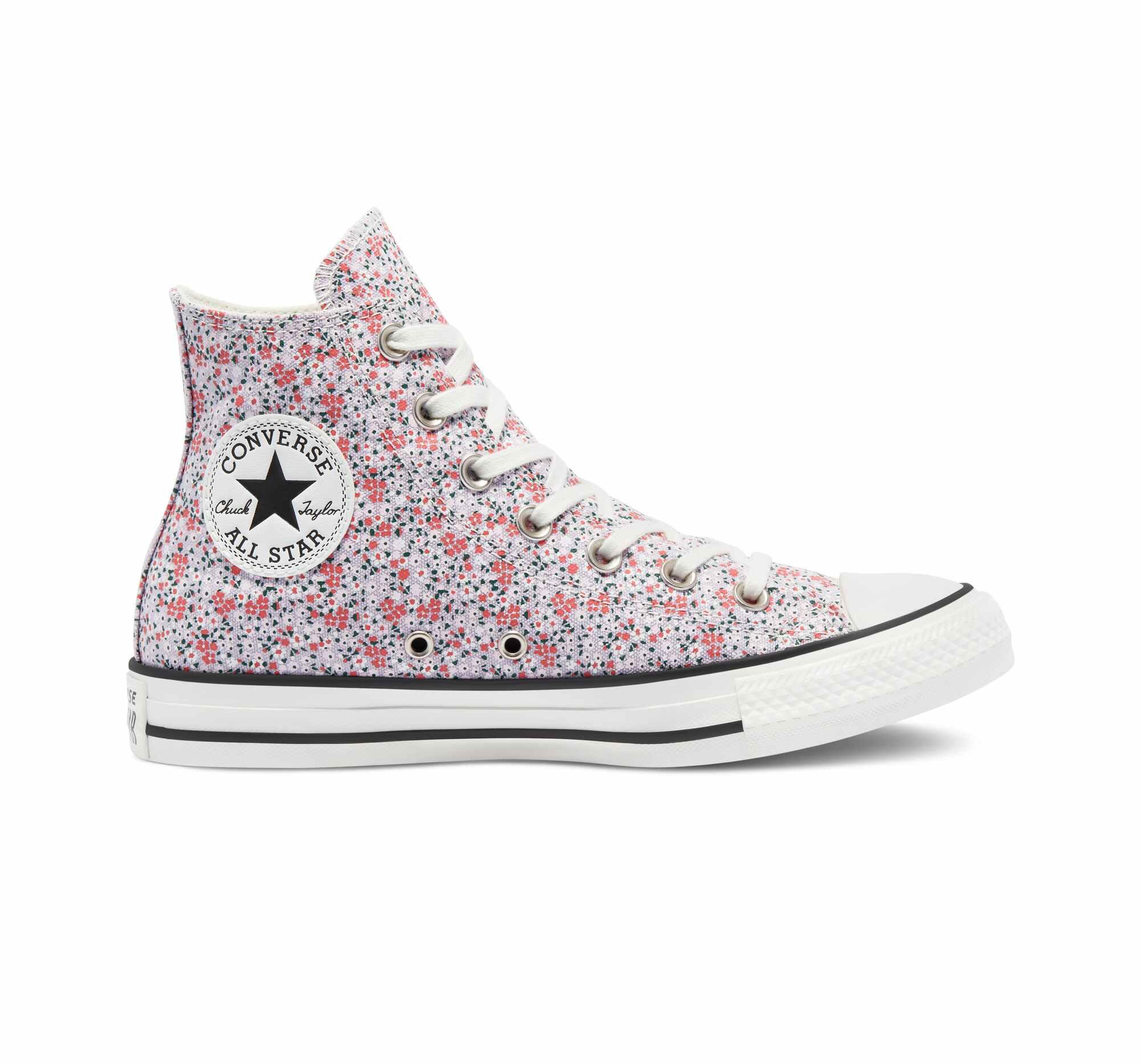 Converse Vintage Floral Chuck Taylor All Star High Top | Lyst