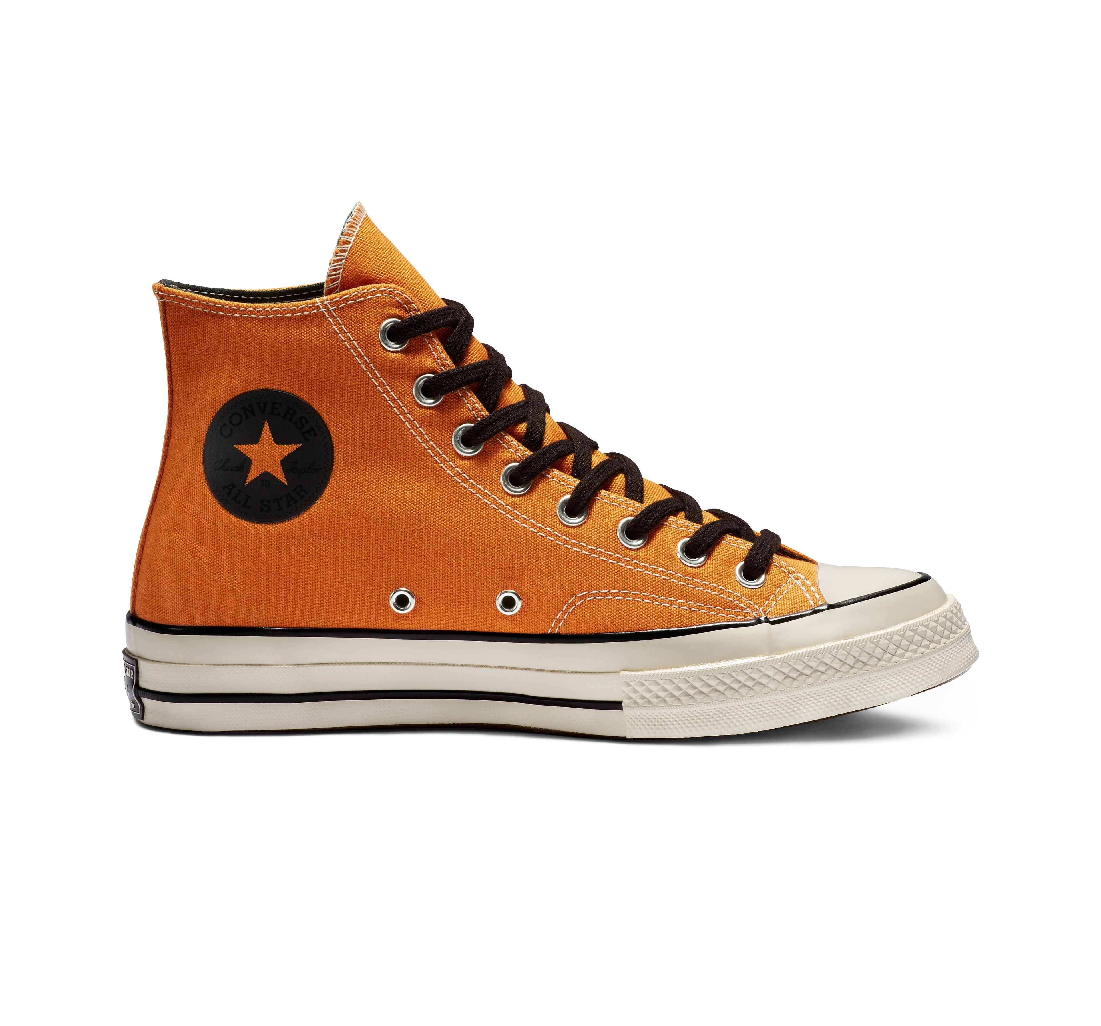 converse chuck 70 vintage canvas high top