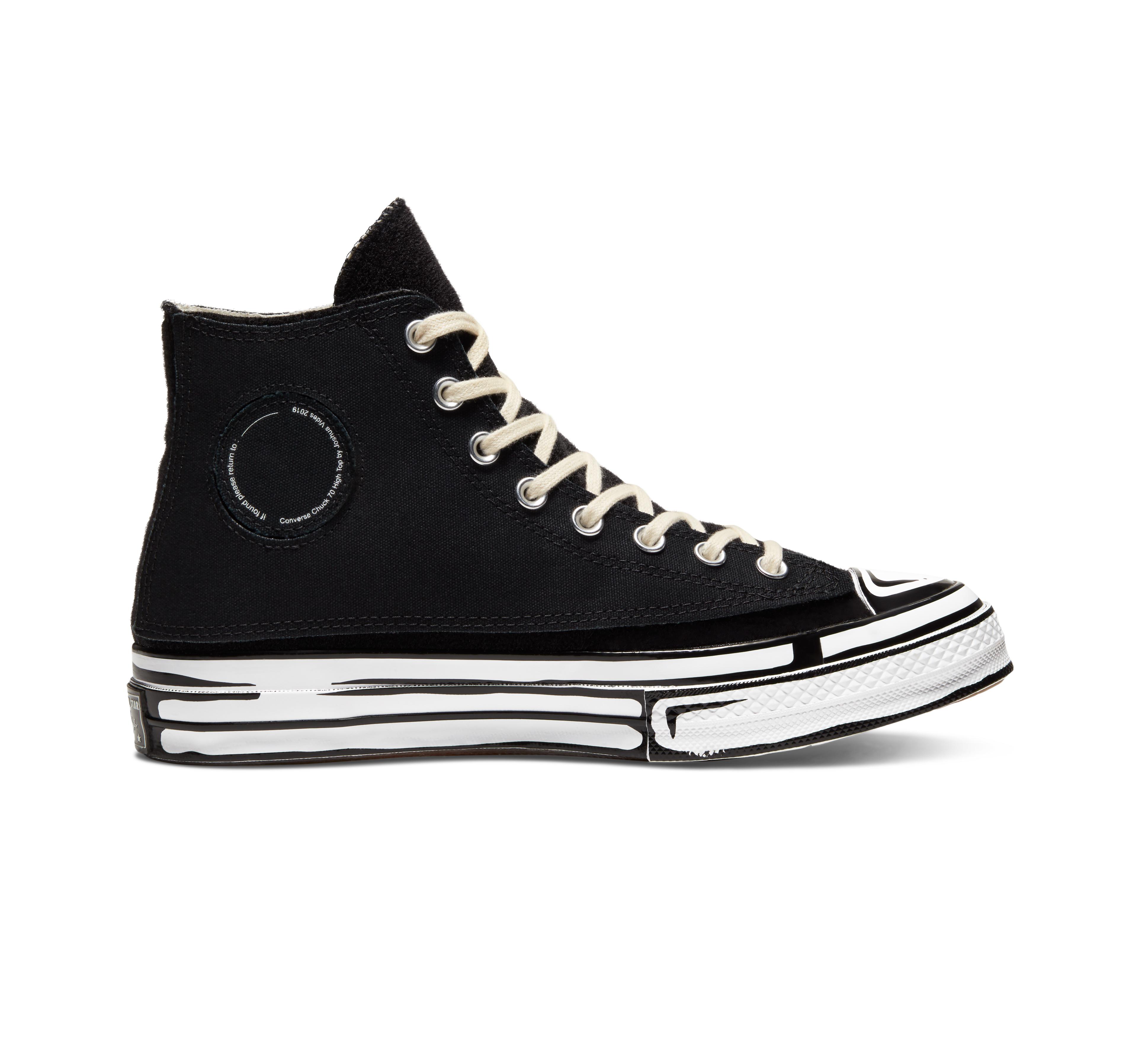 converse x joshua vides chuck 70 high top