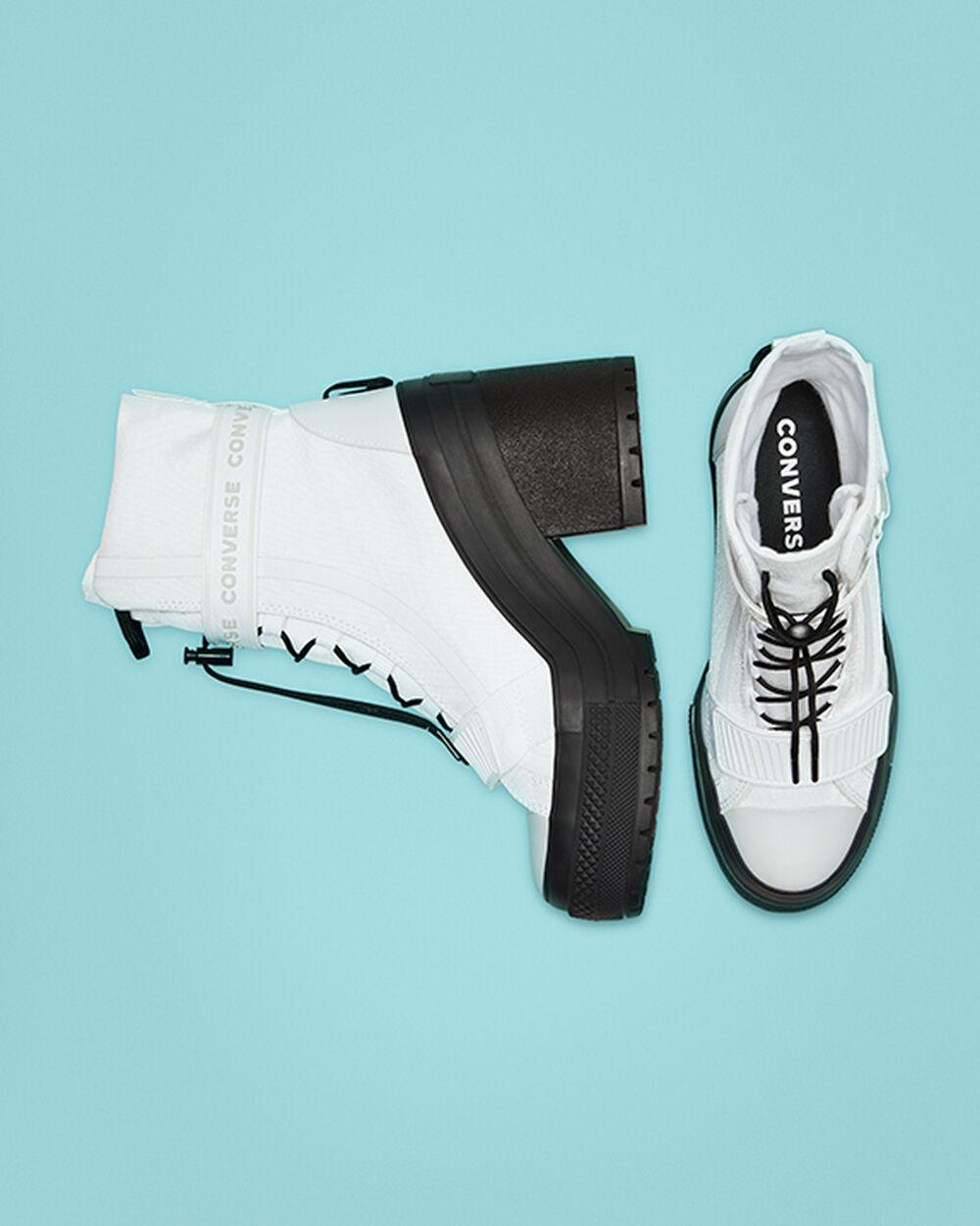 Converse Chuck Taylor All Star Gr82 in White Lyst UK