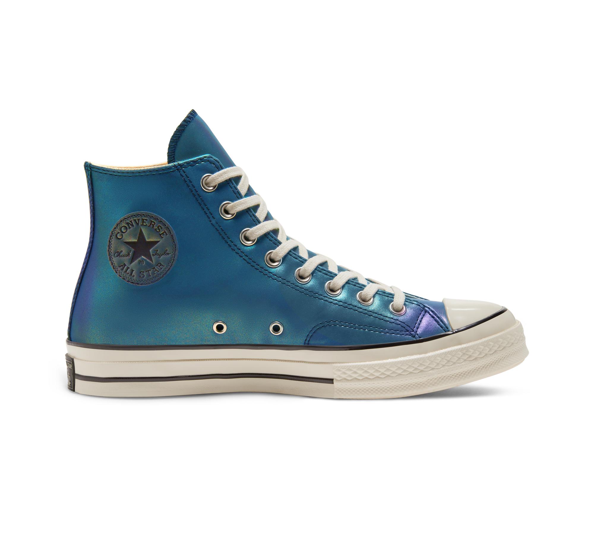converse iridescent