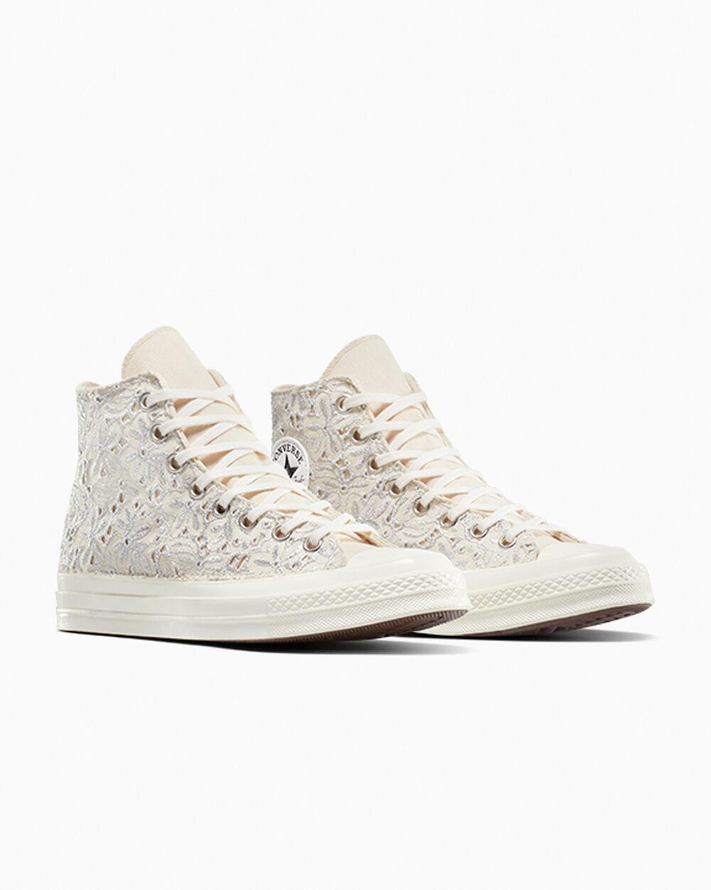 Converse Chuck 70 Romantic Lace in White for Men Lyst UK - Main Image