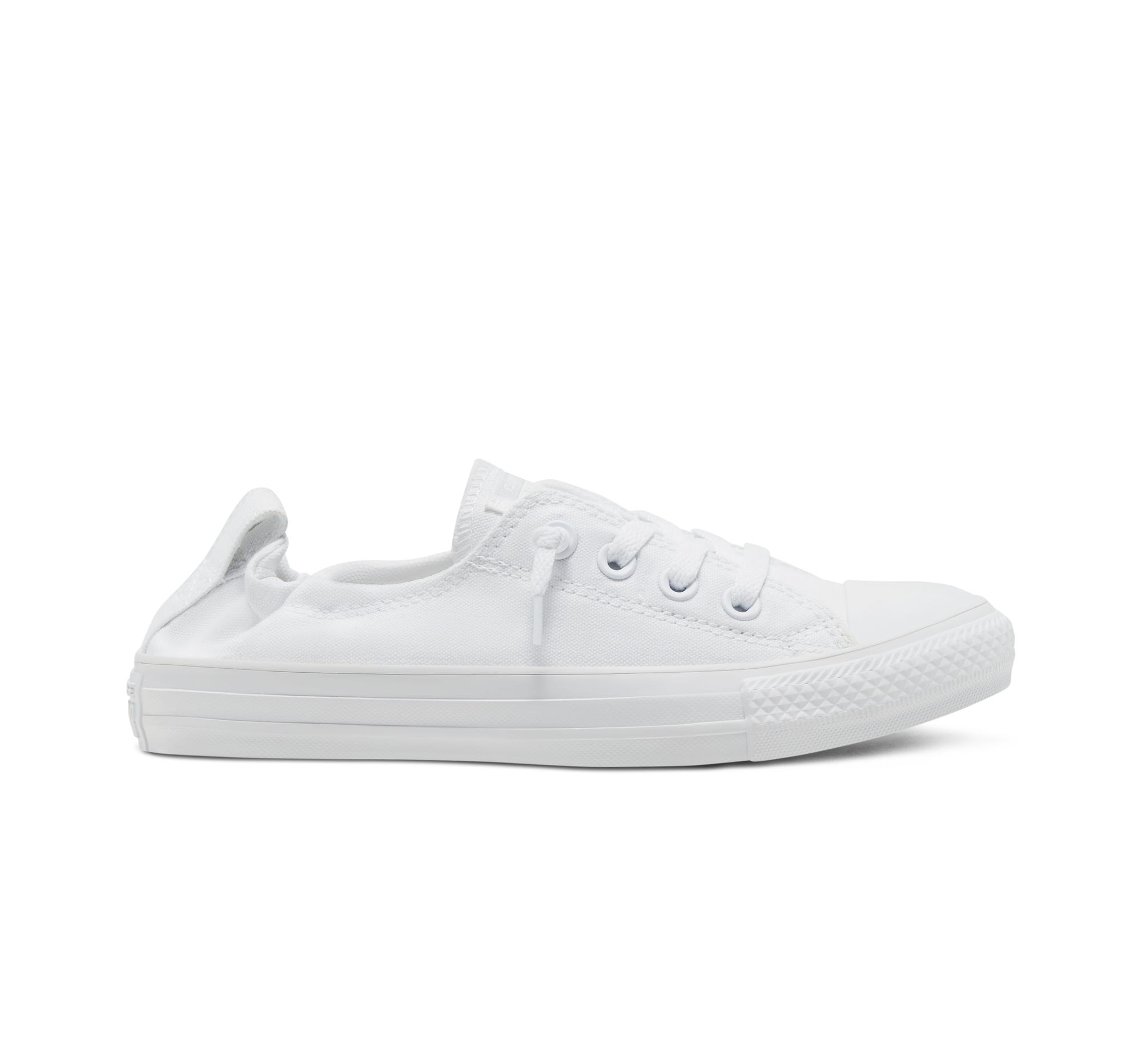 Converse Shoreline Slip Chuck Taylor All Star in White | Lyst