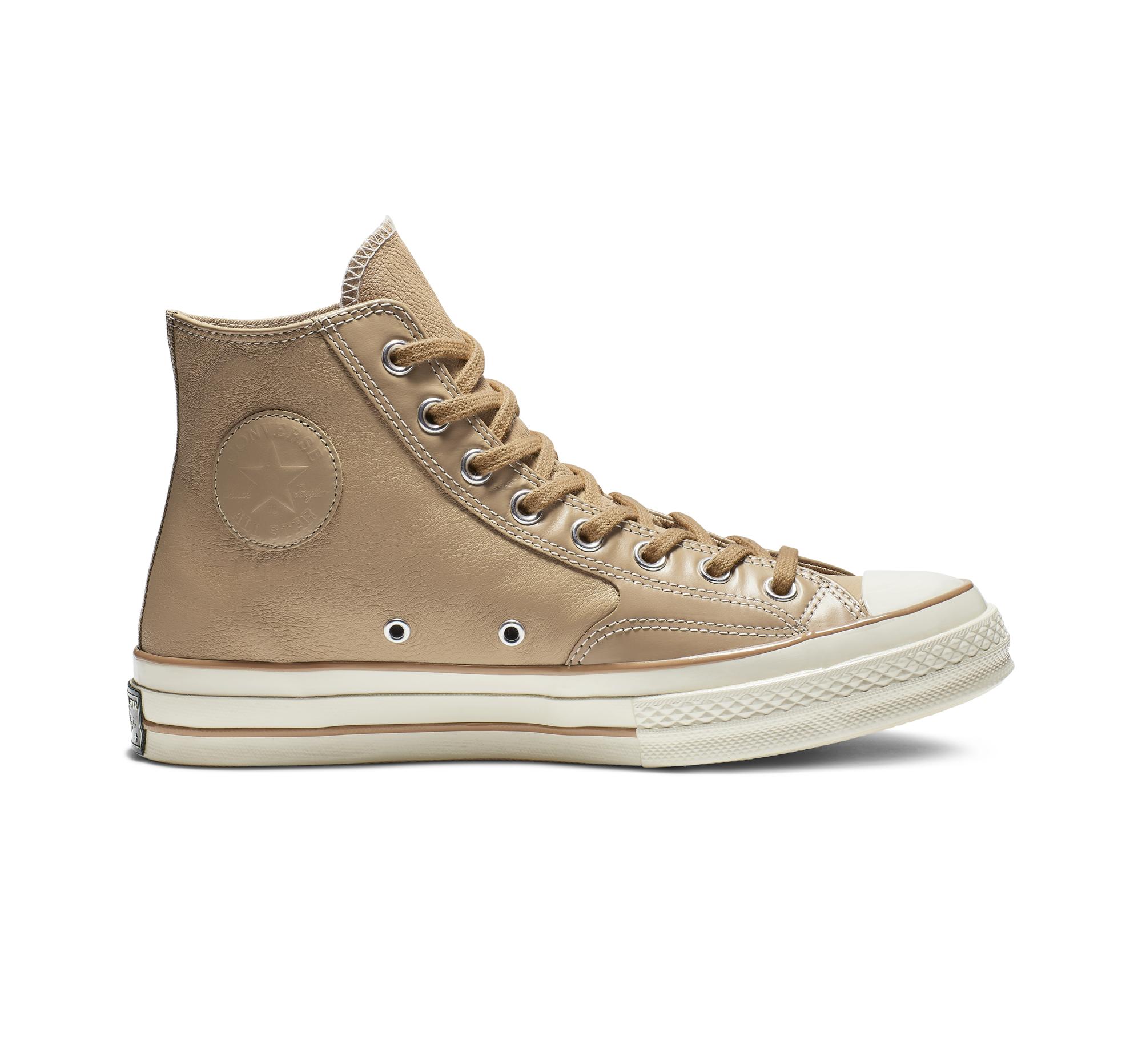 Converse Chuck 70 Luxe Leather High Top 