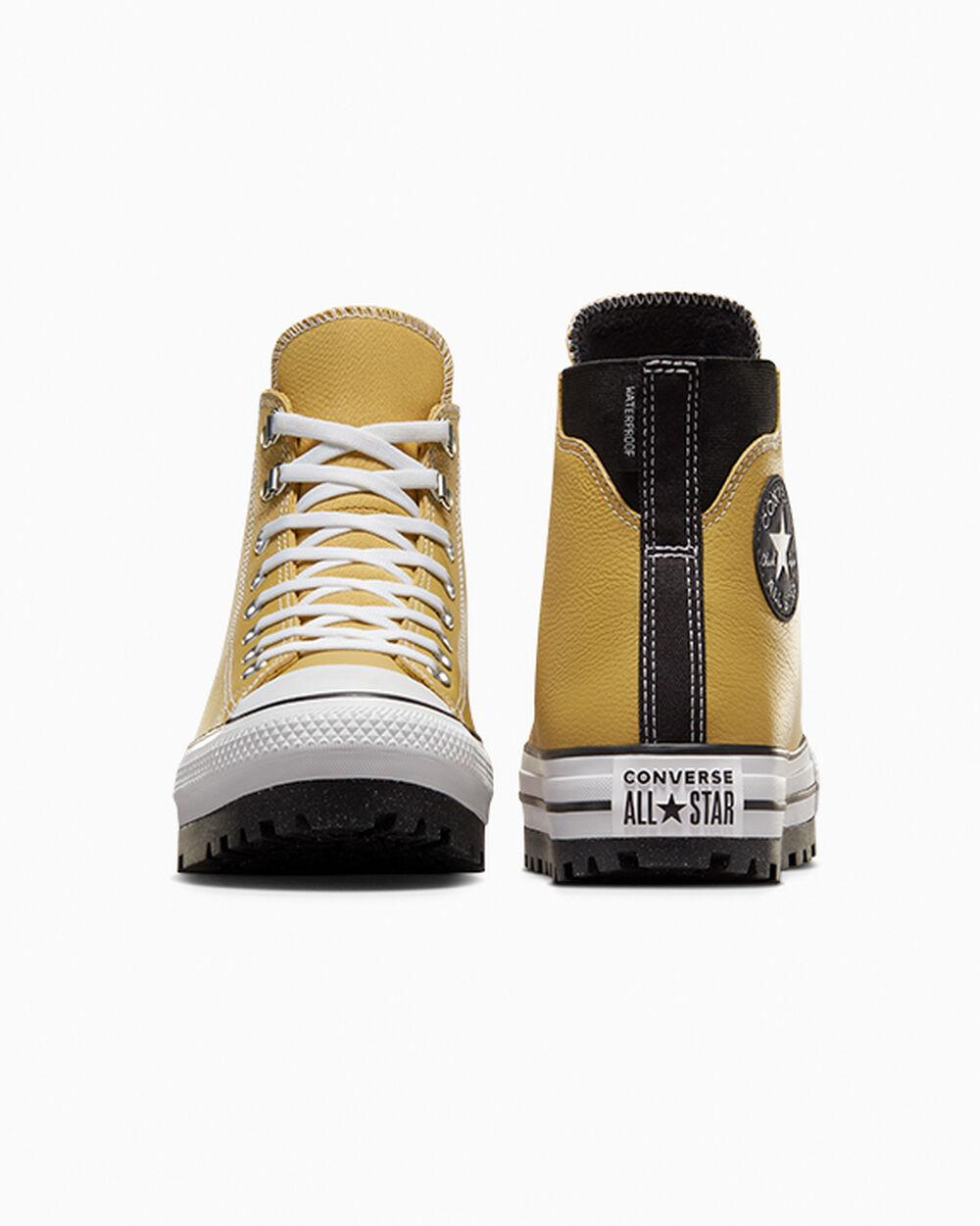 Converse waterproof yellow sale