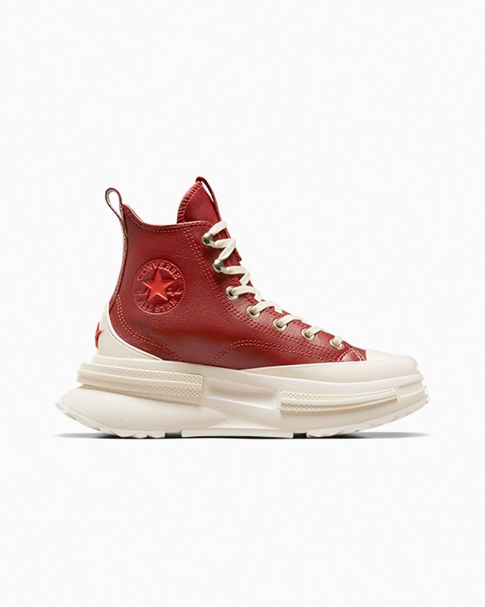 Red platform converse outlet